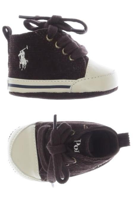 

Polo Ralph Lauren Herren Kinderschuhe, braun, Gr. 16
