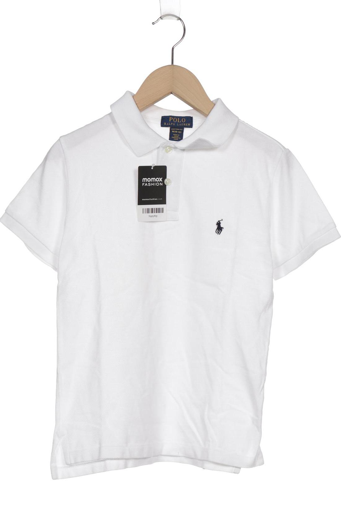 

Polo Ralph Lauren Herren Poloshirt, weiß, Gr. 140