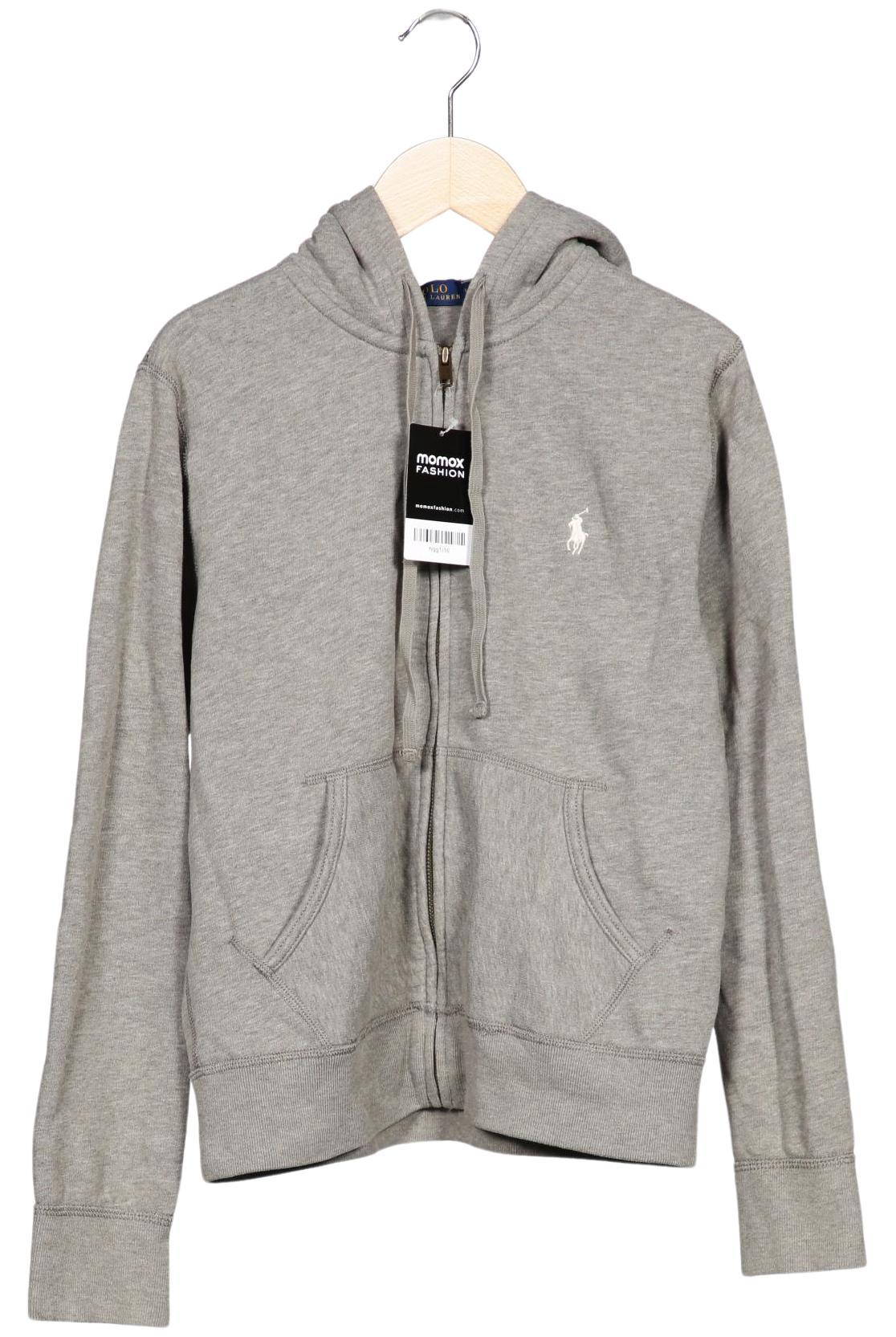 

Polo Ralph Lauren Damen Kapuzenpullover, grau, Gr. 38