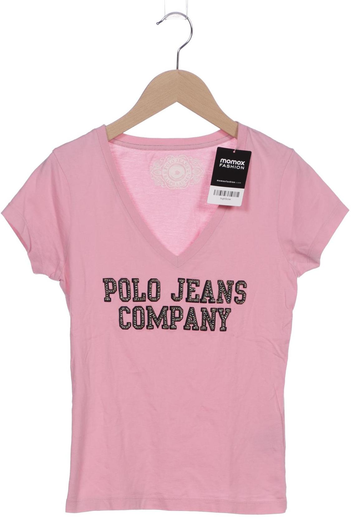 

Polo Ralph Lauren Damen T-Shirt, pink, Gr. 36
