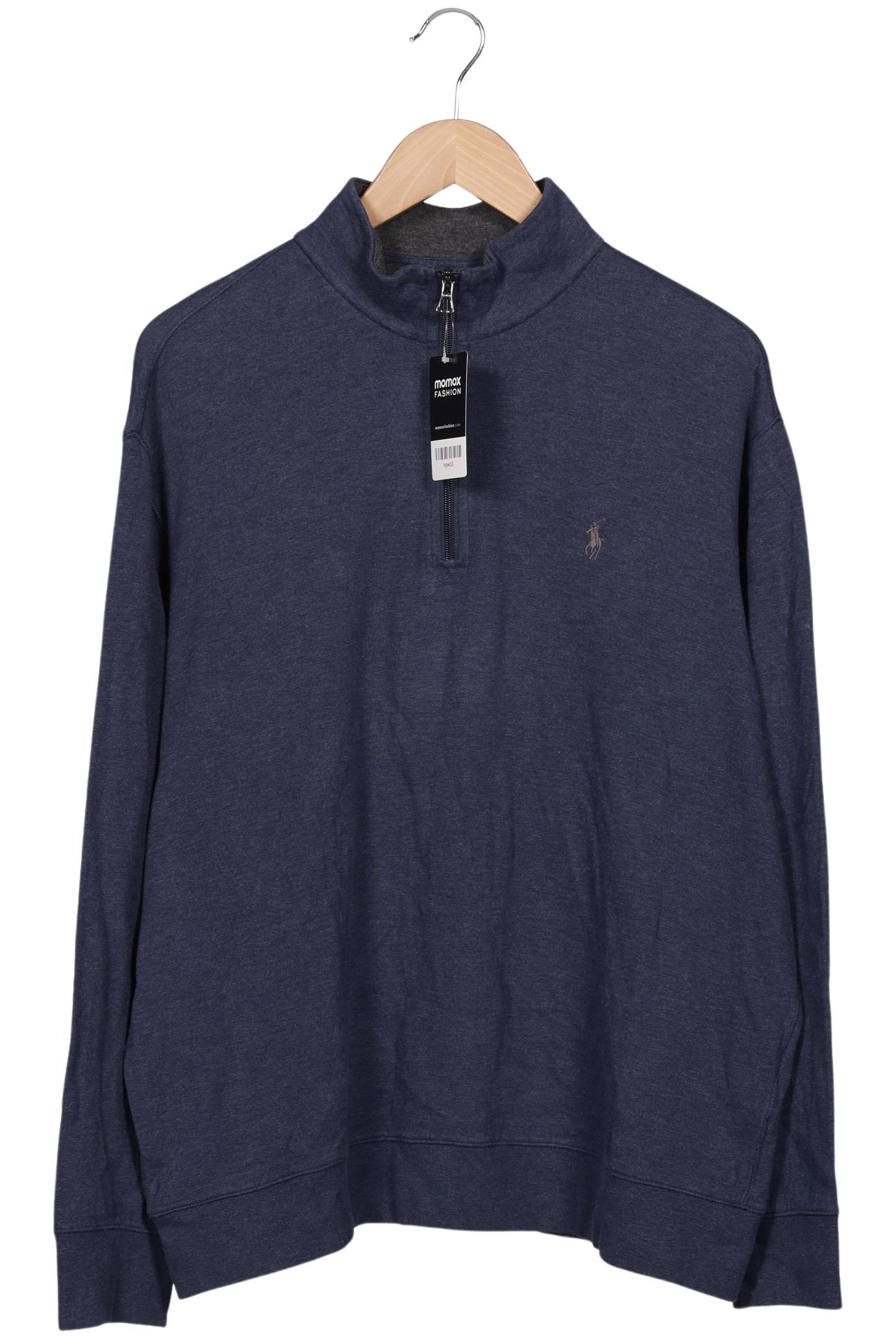 

Polo Ralph Lauren Herren Sweatshirt, blau, Gr. 54