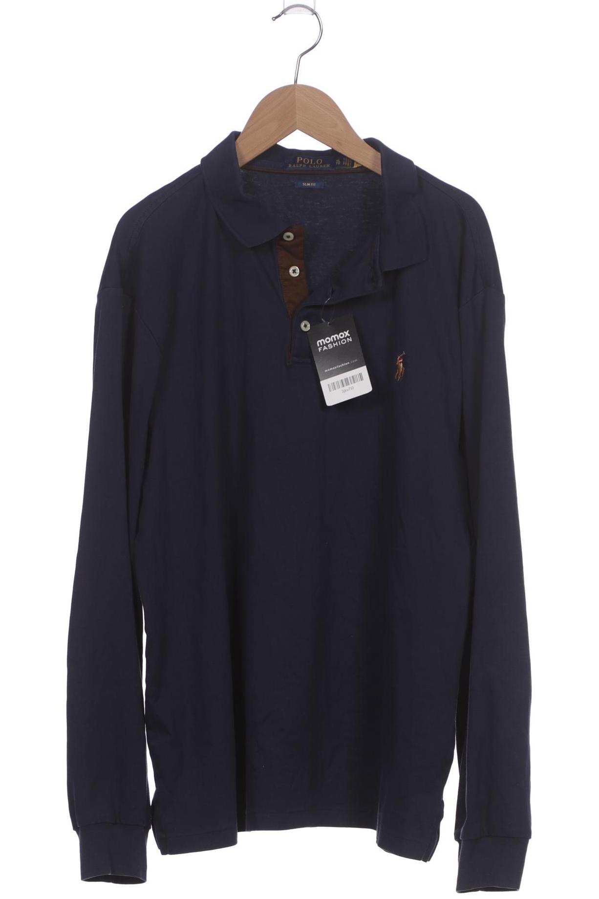 

Polo Ralph Lauren Herren Poloshirt, marineblau, Gr. 54