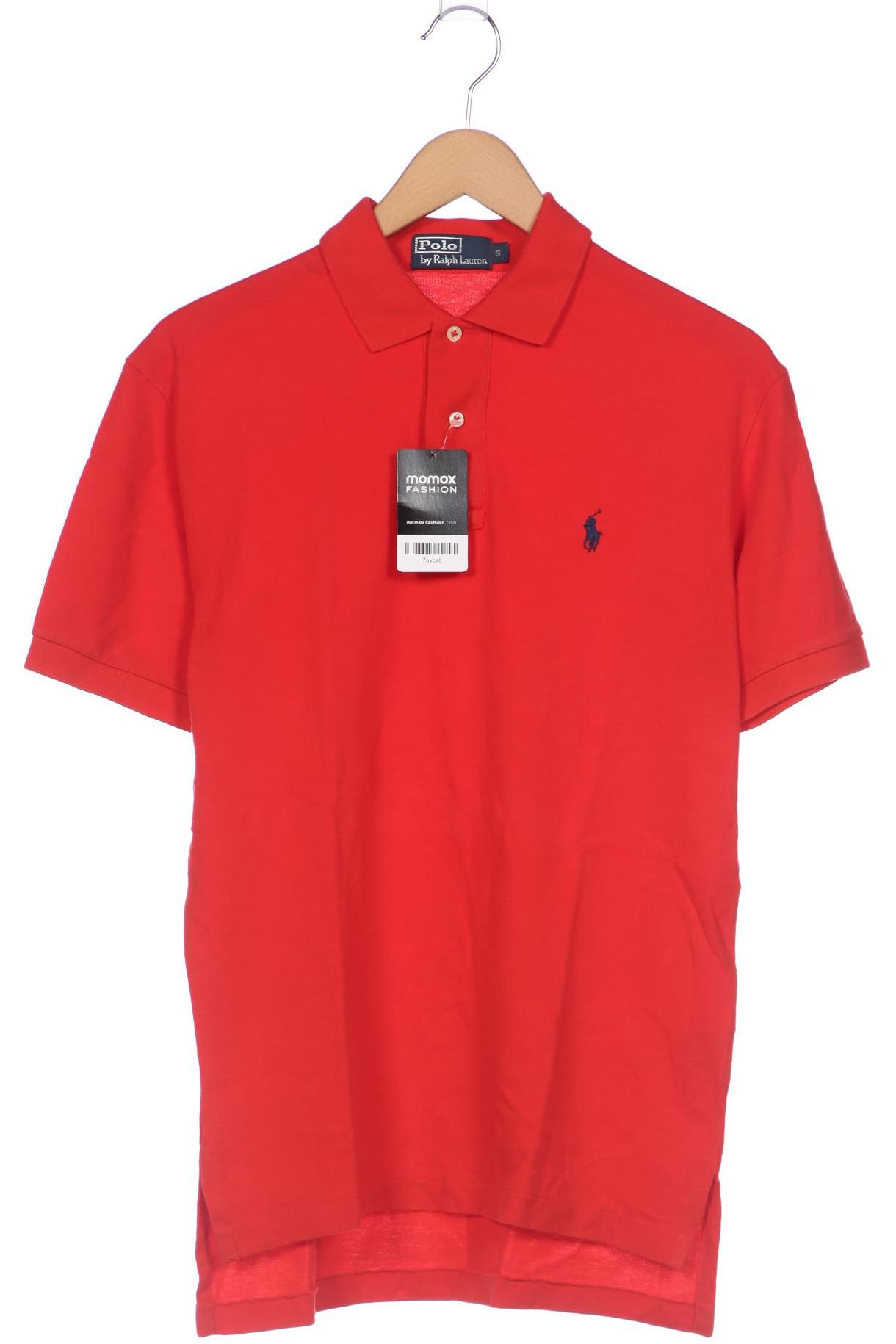 

Polo Ralph Lauren Herren Poloshirt, rot, Gr. 46