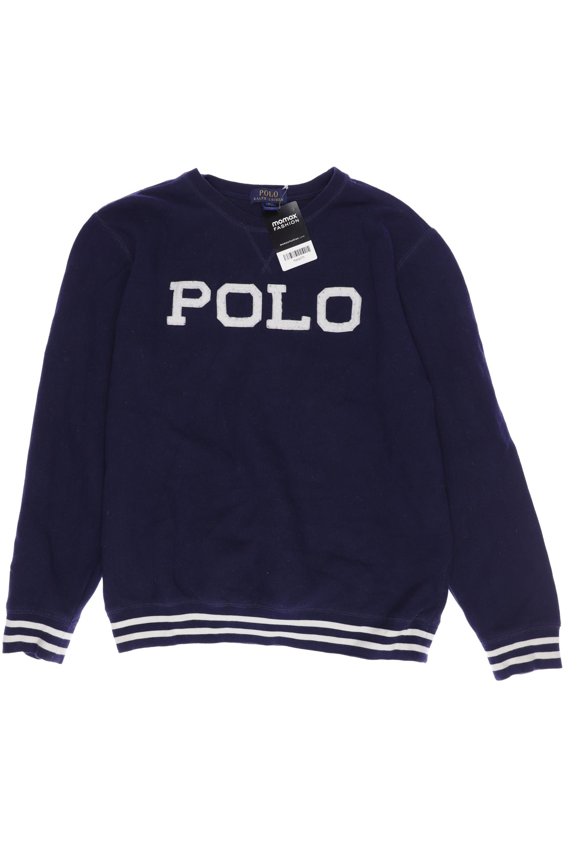 

Polo Ralph Lauren Herren Hoodies & Sweater, marineblau, Gr. 170