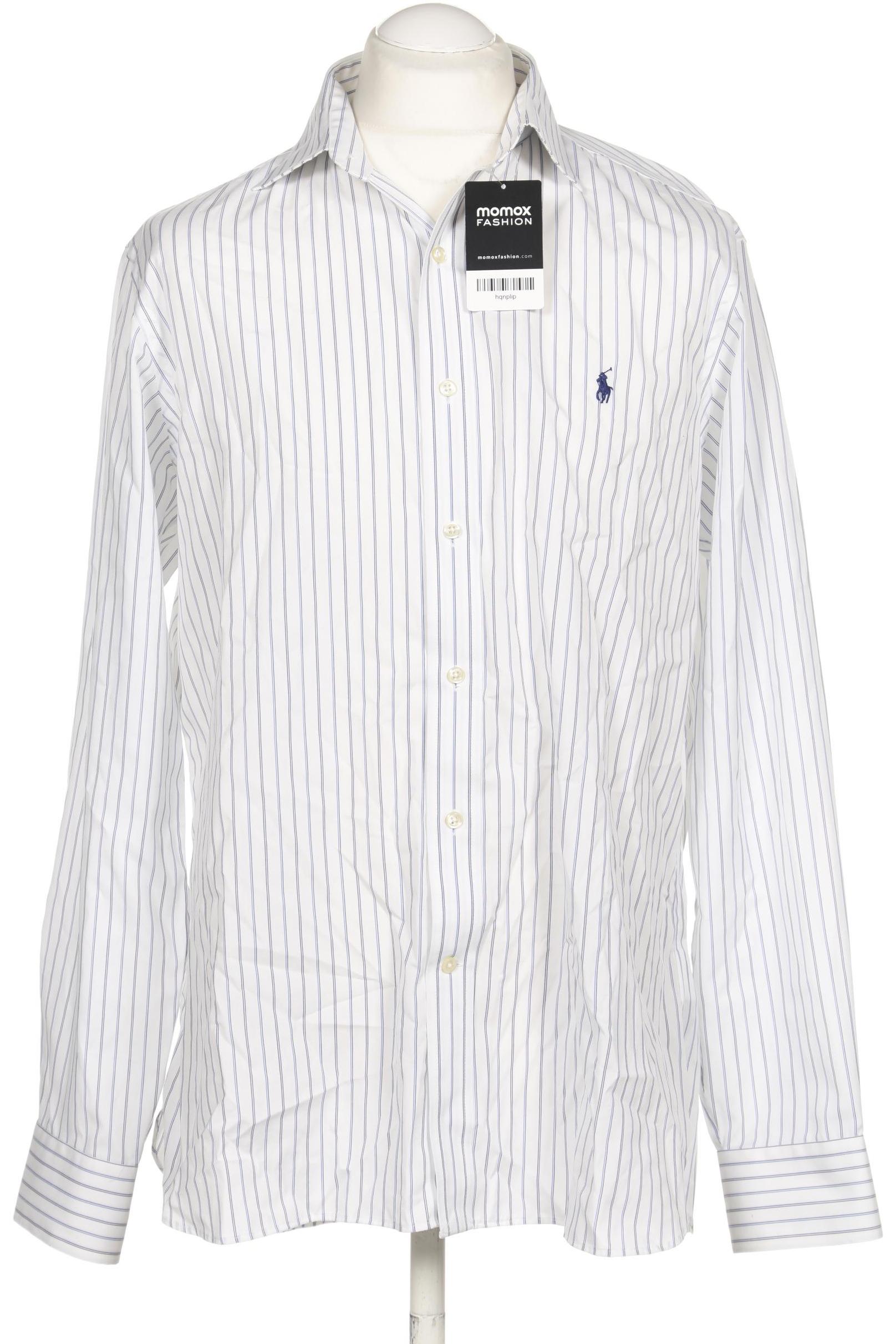

Polo Ralph Lauren Herren Hemd, weiß, Gr. 52