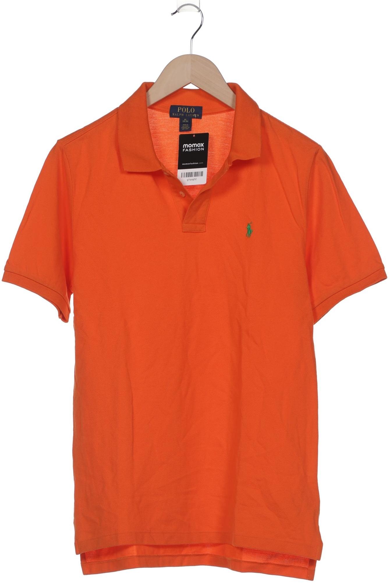

Polo Ralph Lauren Herren Poloshirt, orange, Gr. 54