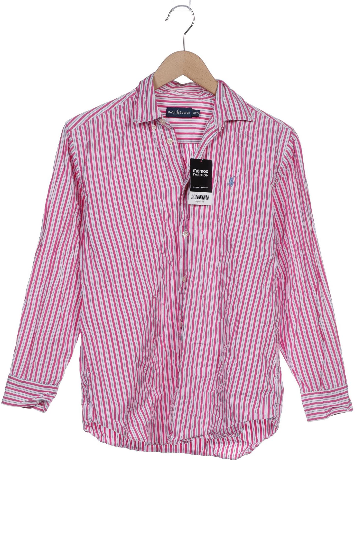 

Polo Ralph Lauren Mädchen Bluse, pink