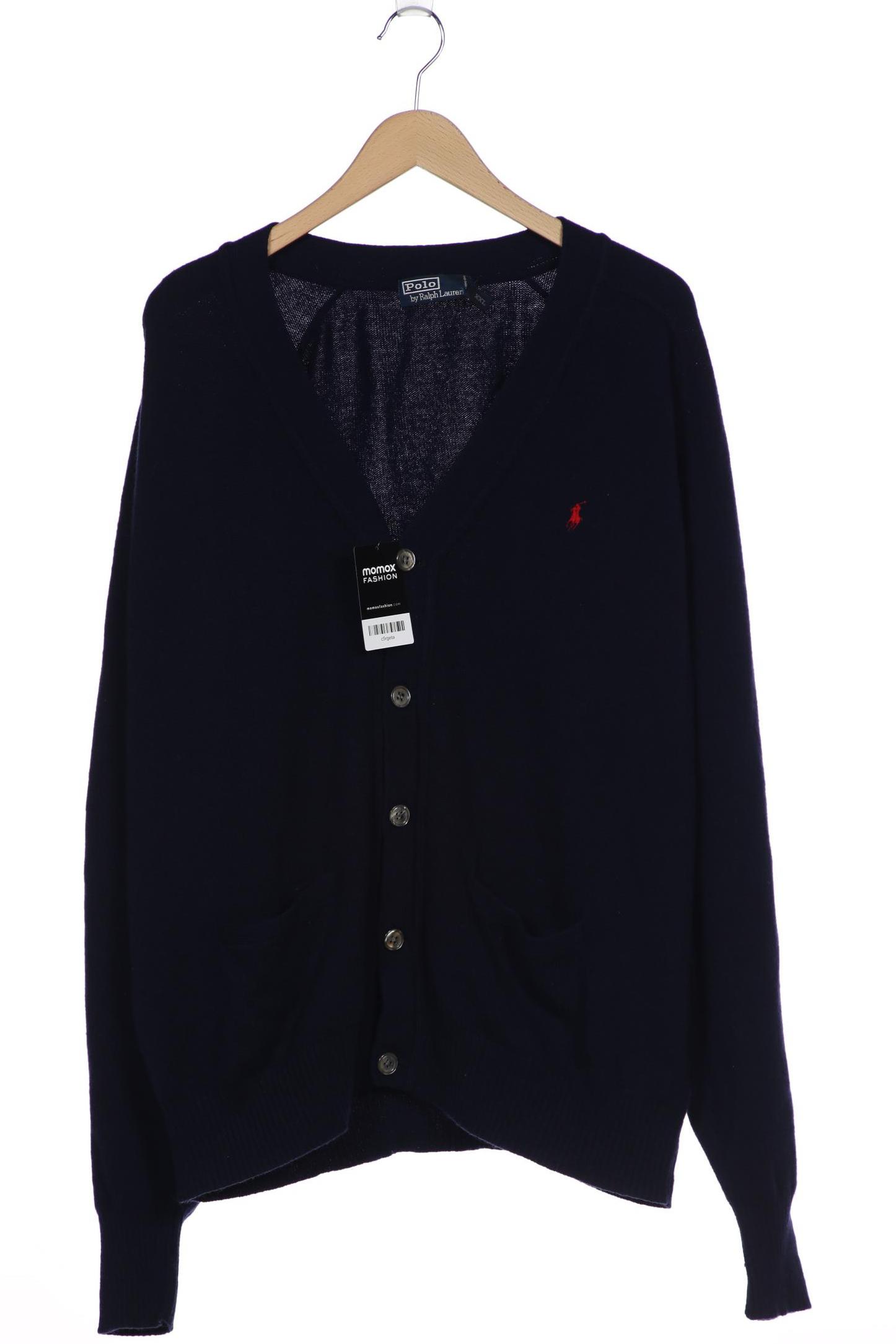 

Polo Ralph Lauren Herren Strickjacke, marineblau, Gr. 56
