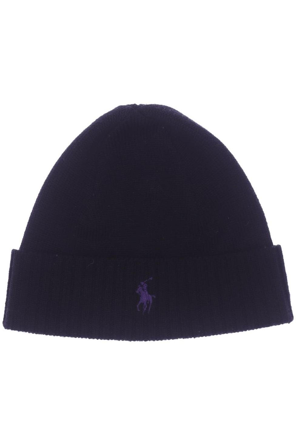 

Polo Ralph Lauren Herren Hut/Mütze, schwarz, Gr. uni