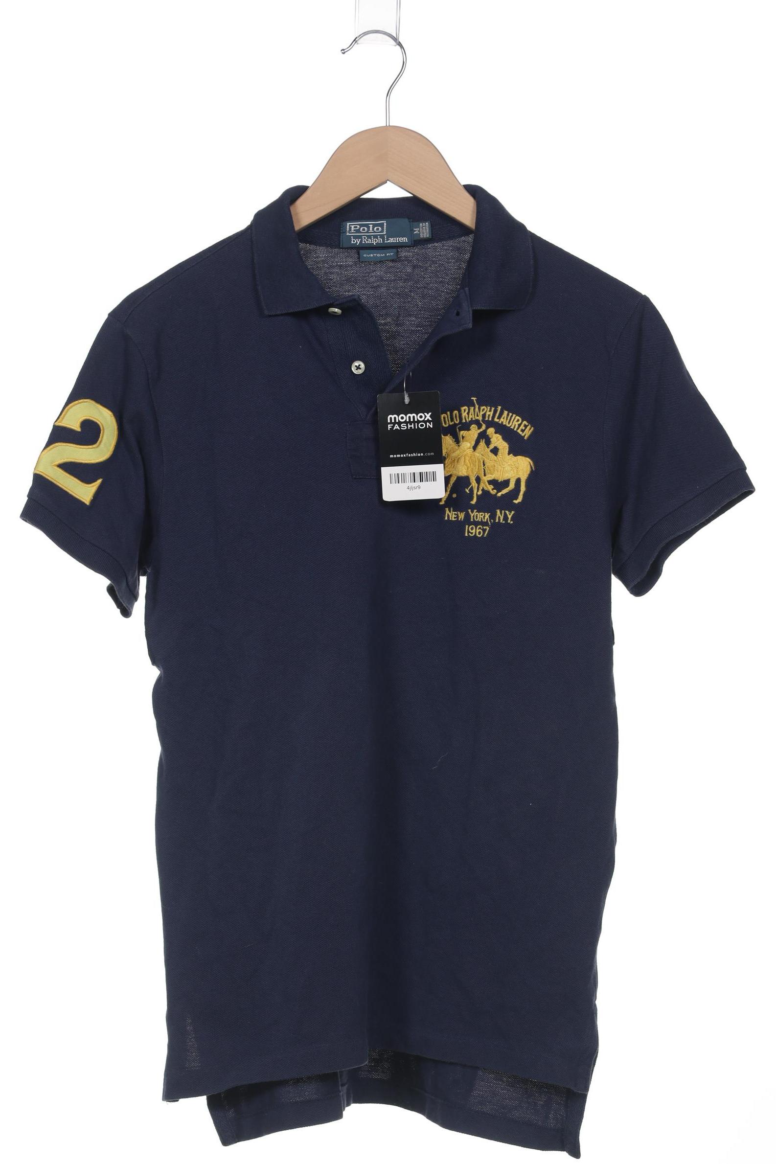 

Polo Ralph Lauren Herren Poloshirt, marineblau, Gr. 48