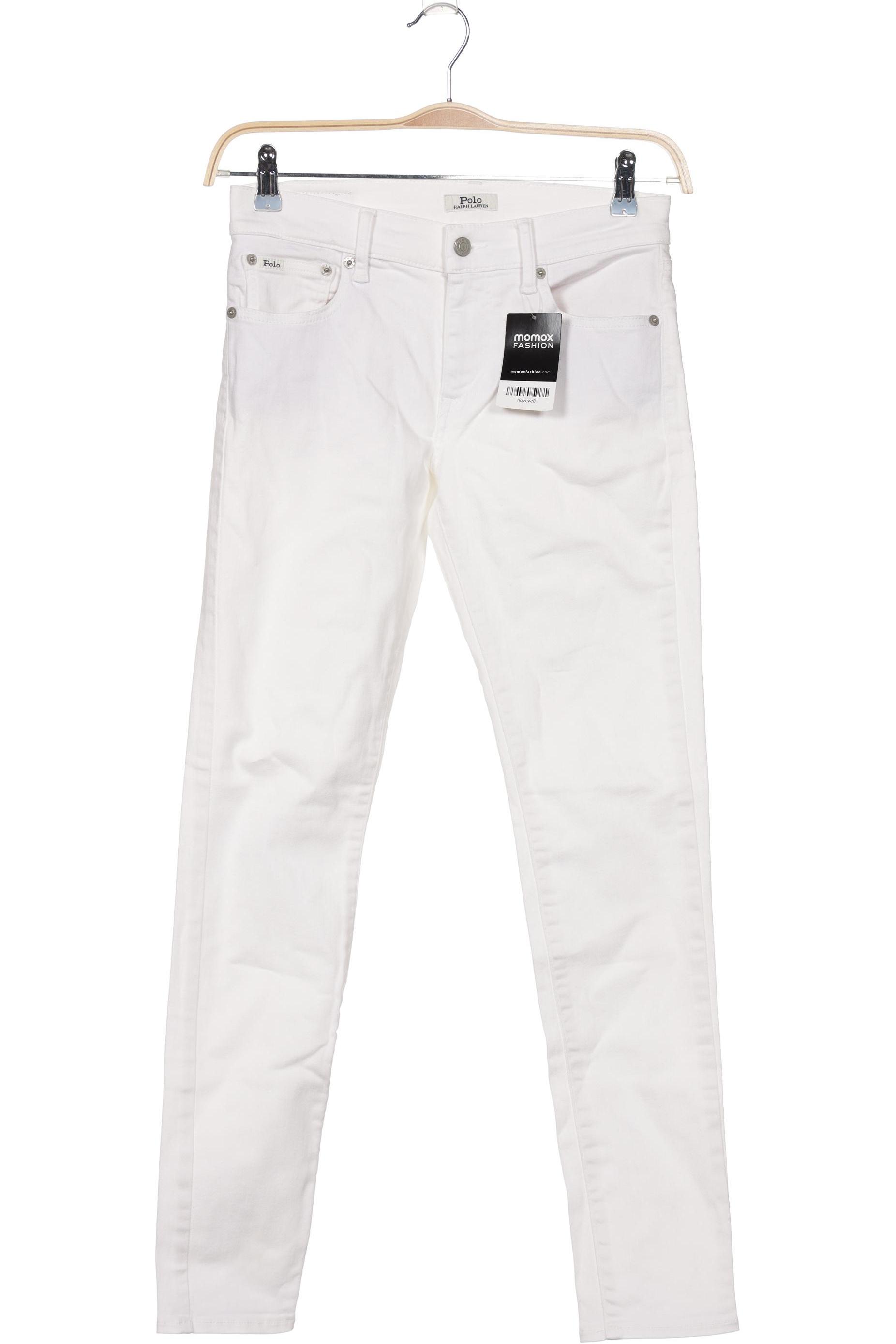 

Polo Ralph Lauren Damen Jeans, weiß, Gr. 27