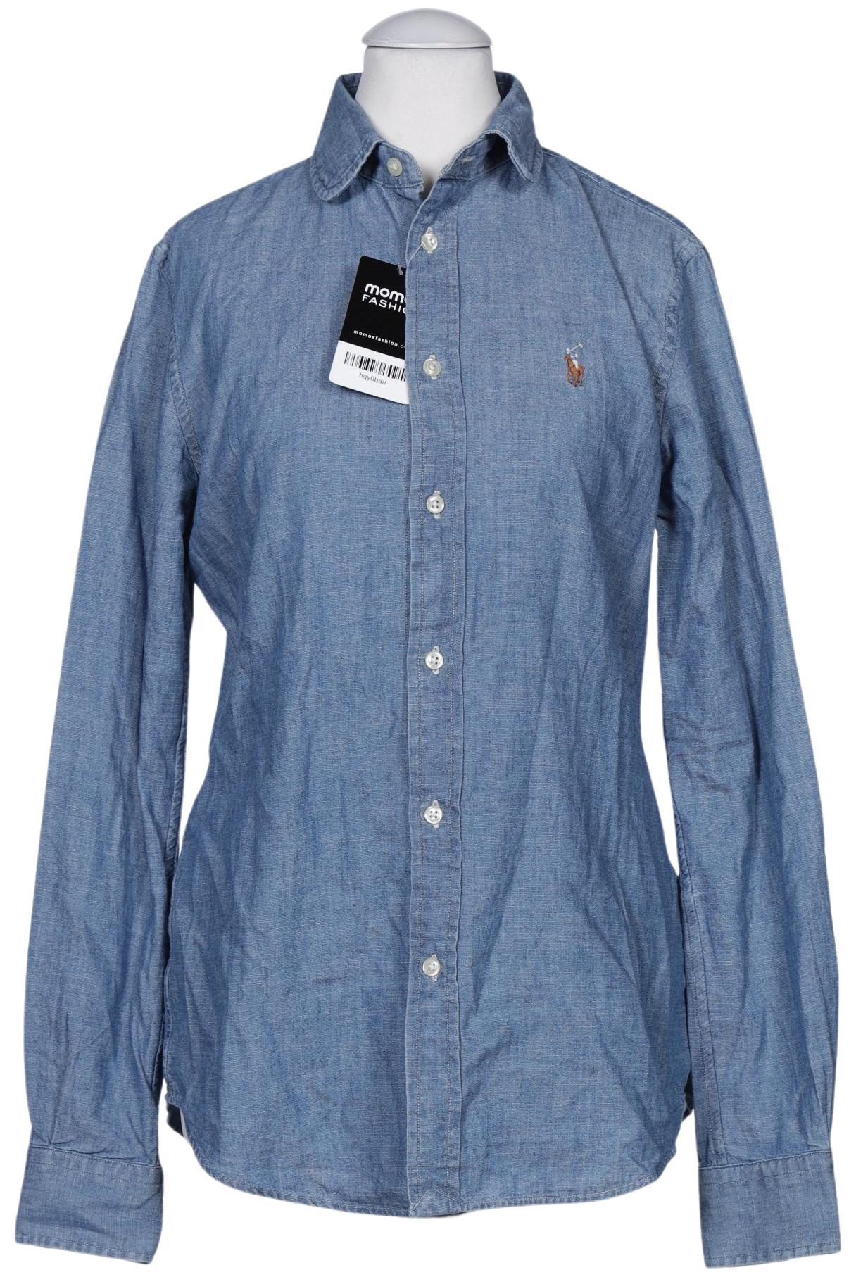 

Polo Ralph Lauren Damen Bluse, blau, Gr. 4