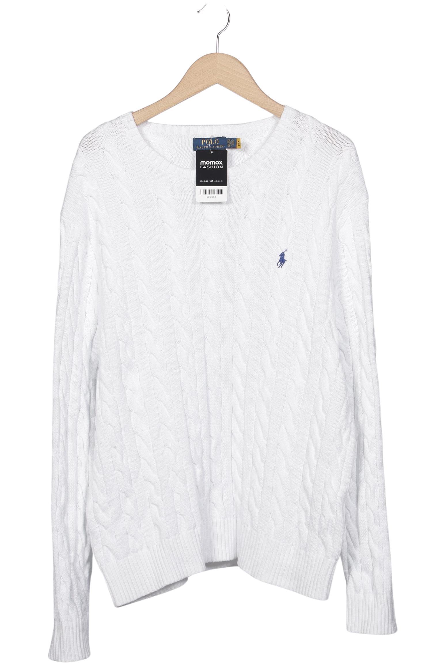 

Polo Ralph Lauren Herren Pullover, weiß, Gr. 56