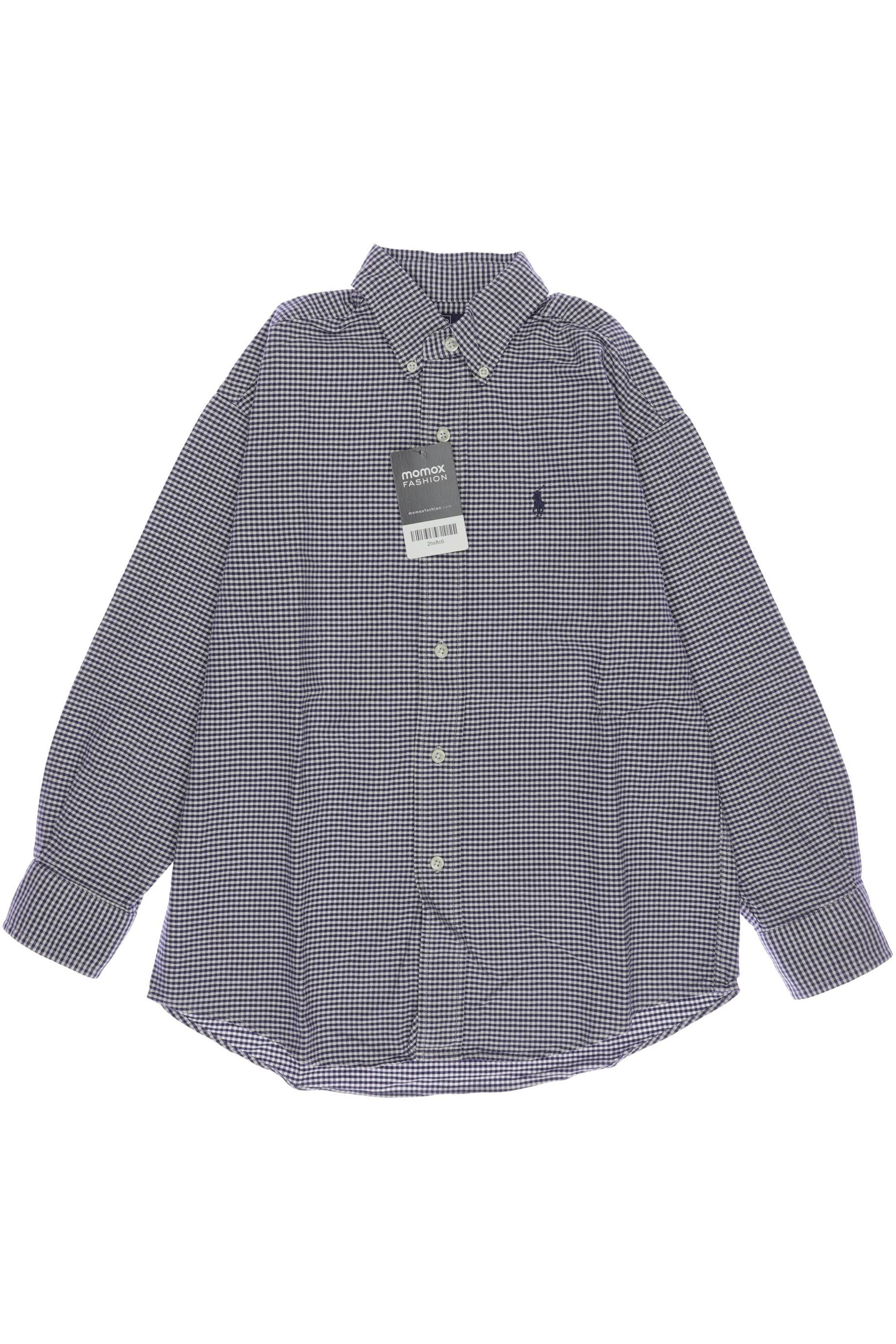 

Polo Ralph Lauren Herren Hemd, marineblau, Gr. 152