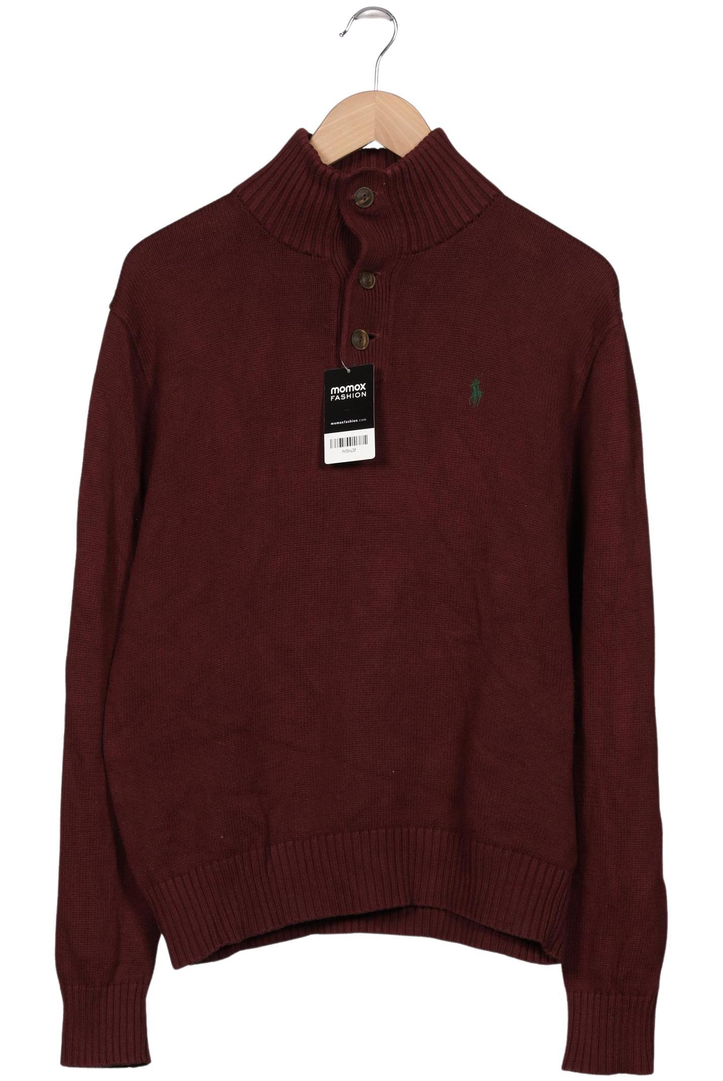

Polo Ralph Lauren Herren Pullover, bordeaux, Gr. 48