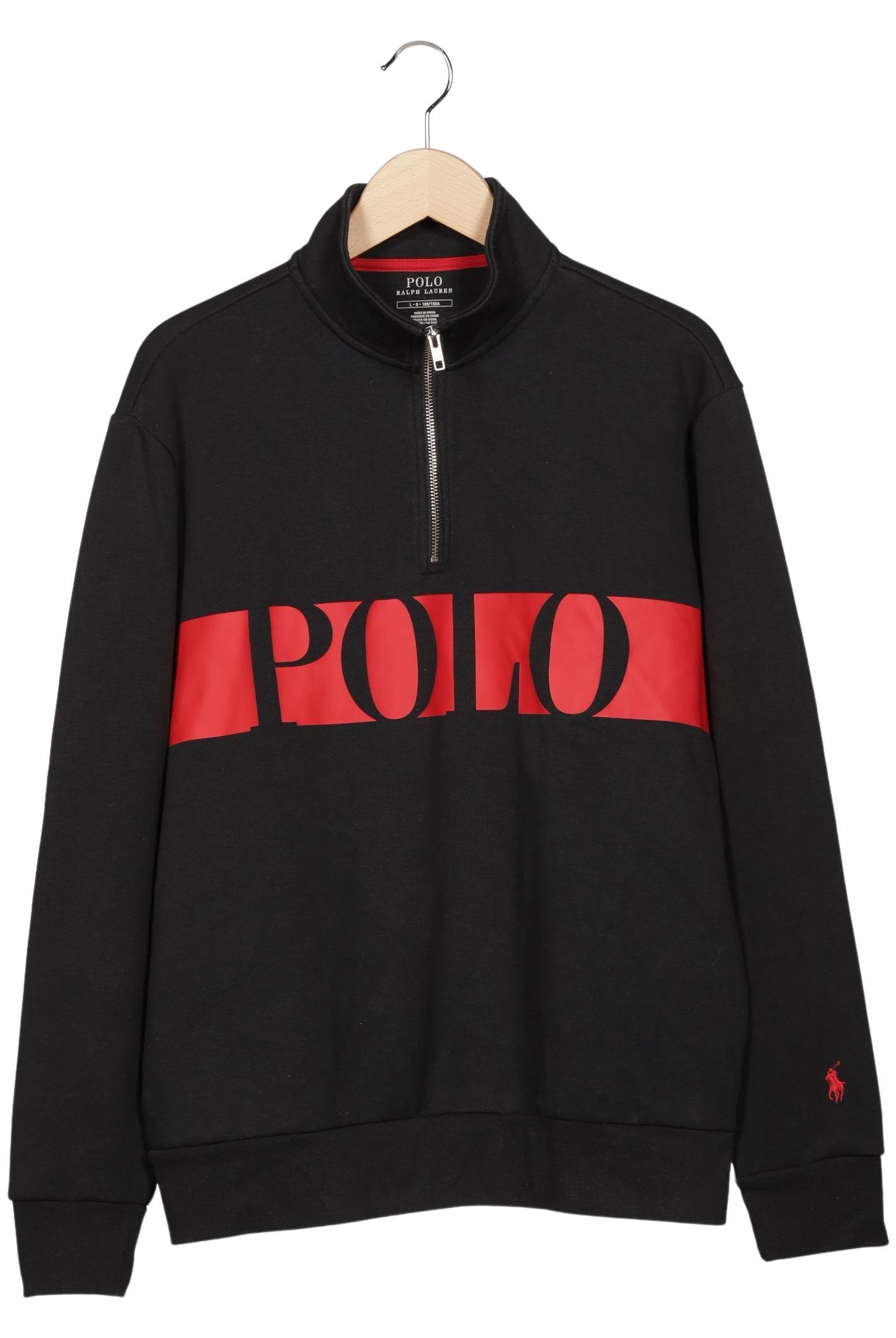 

Polo Ralph Lauren Herren Sweatshirt, schwarz, Gr. 52