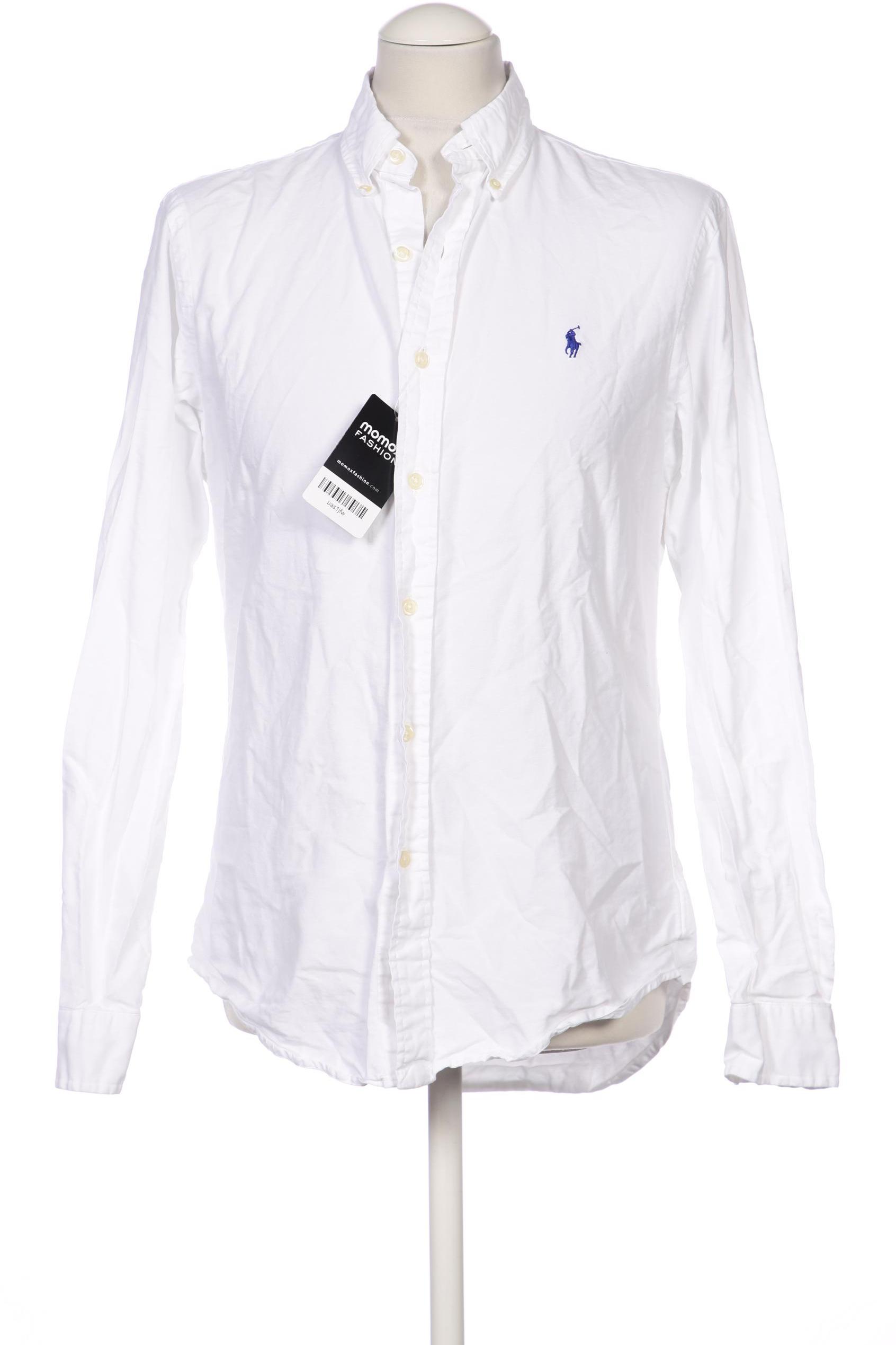 

Polo Ralph Lauren Herren Hemd, weiß