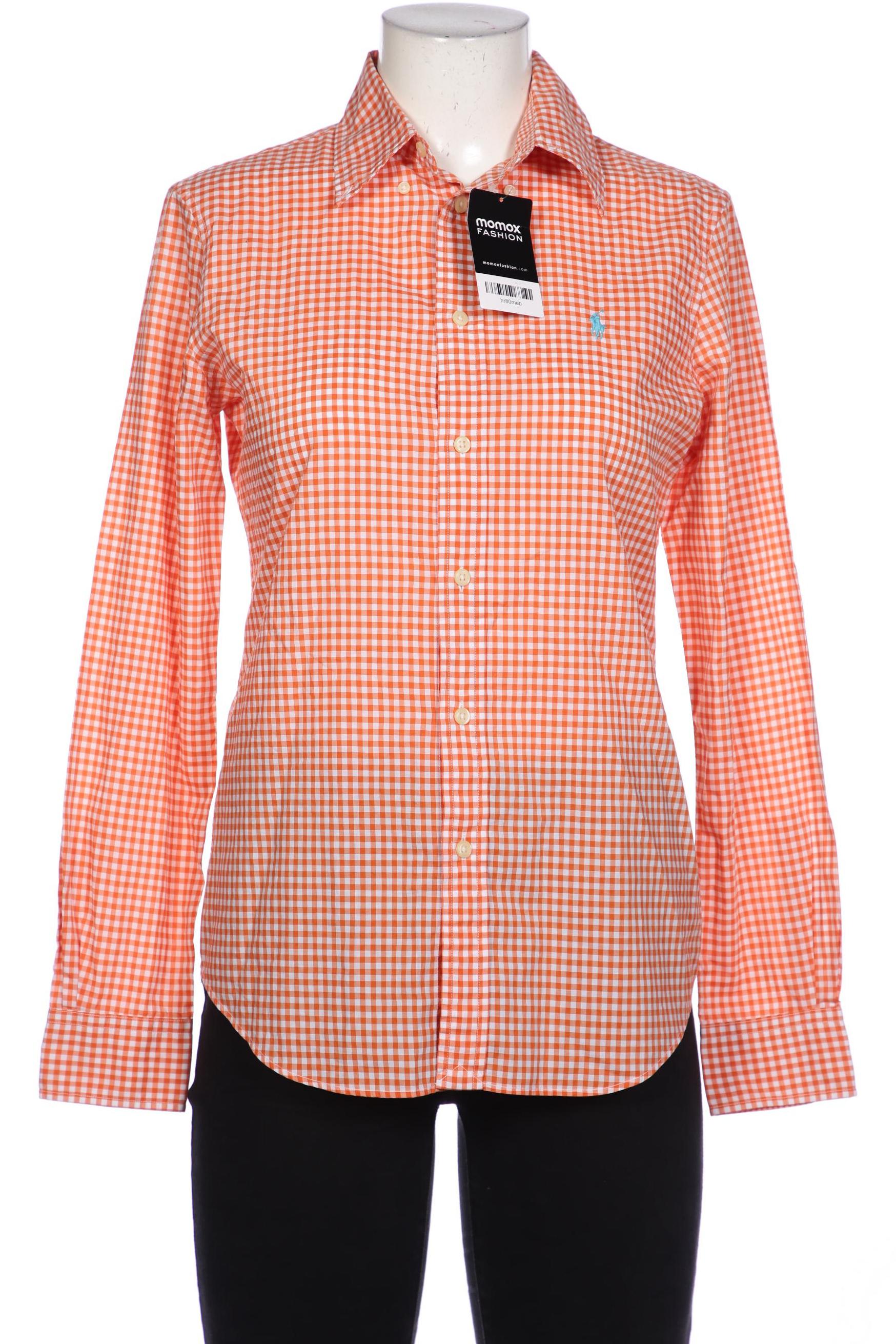 

Polo Ralph Lauren Damen Bluse, orange, Gr. 8