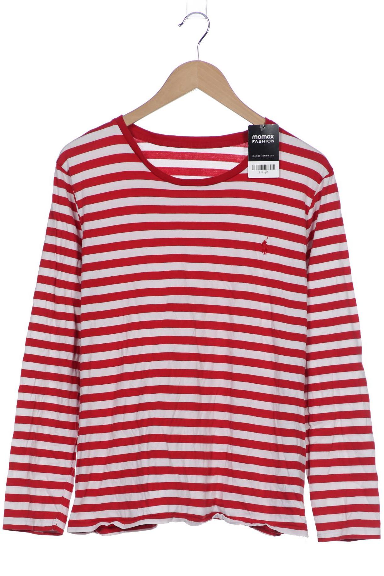 

Polo Ralph Lauren Damen Langarmshirt, rot, Gr. 46