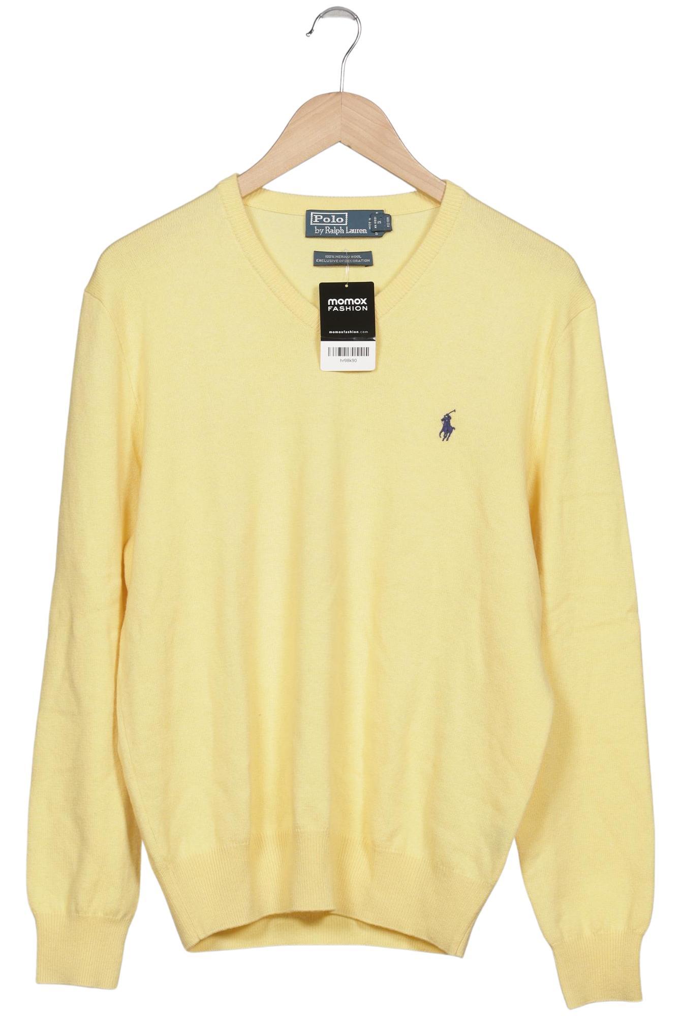 

Polo Ralph Lauren Herren Pullover, gelb, Gr. 48
