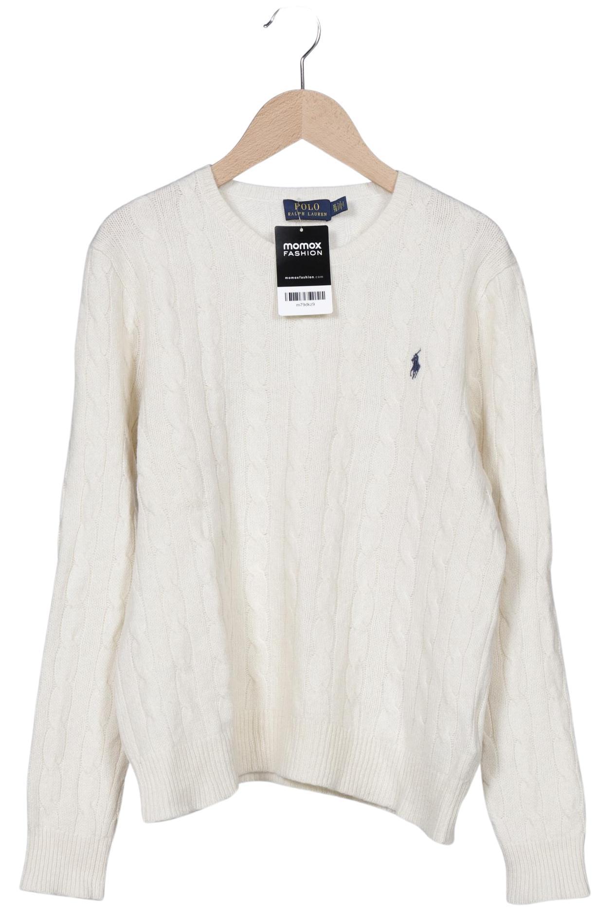 

Polo Ralph Lauren Damen Pullover, cremeweiß, Gr. 44