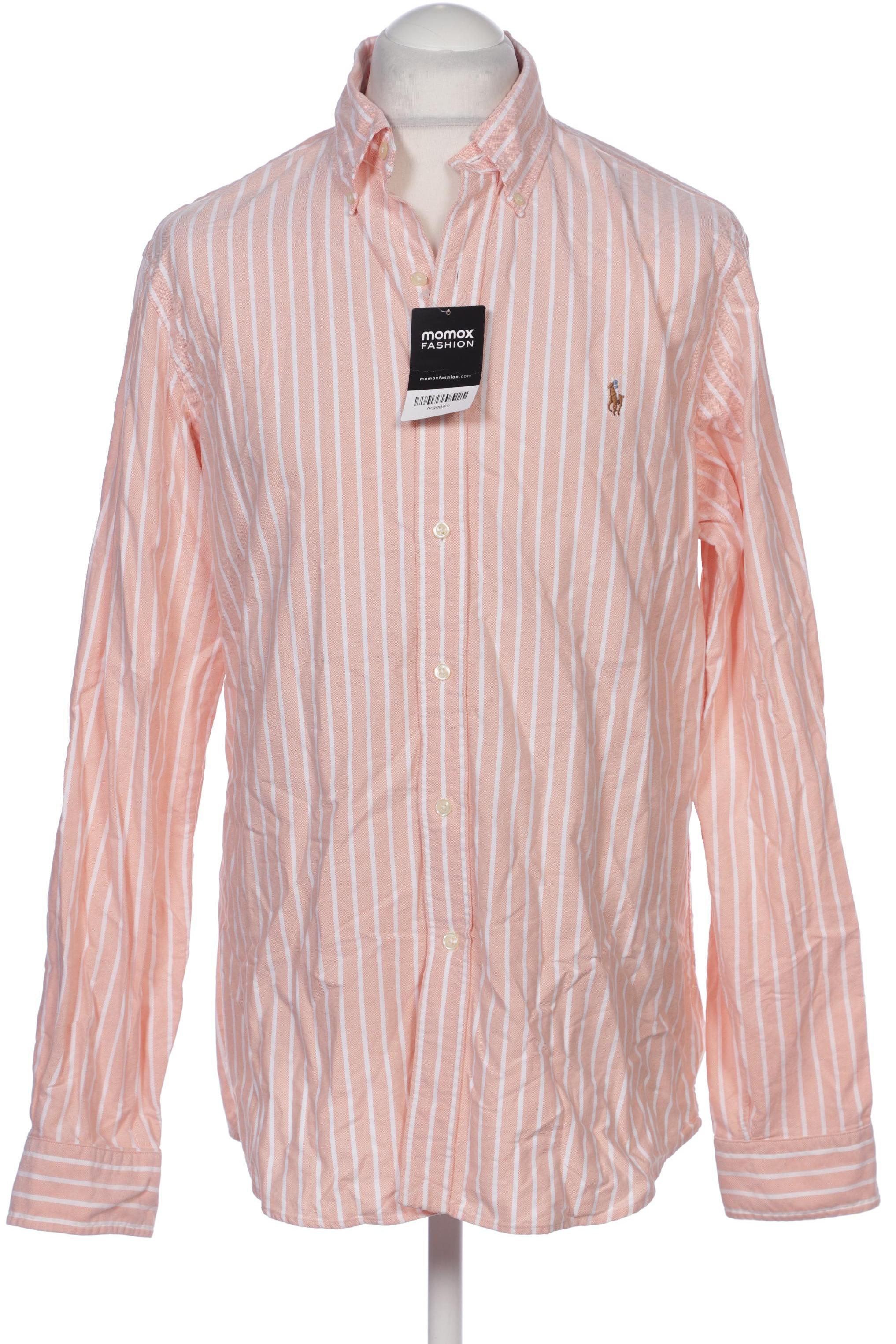 

Polo Ralph Lauren Herren Hemd, orange, Gr. 52