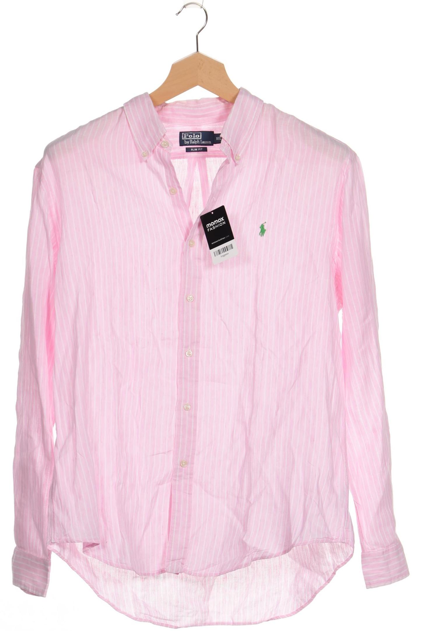 

Polo Ralph Lauren Herren Hemd, pink, Gr. 56