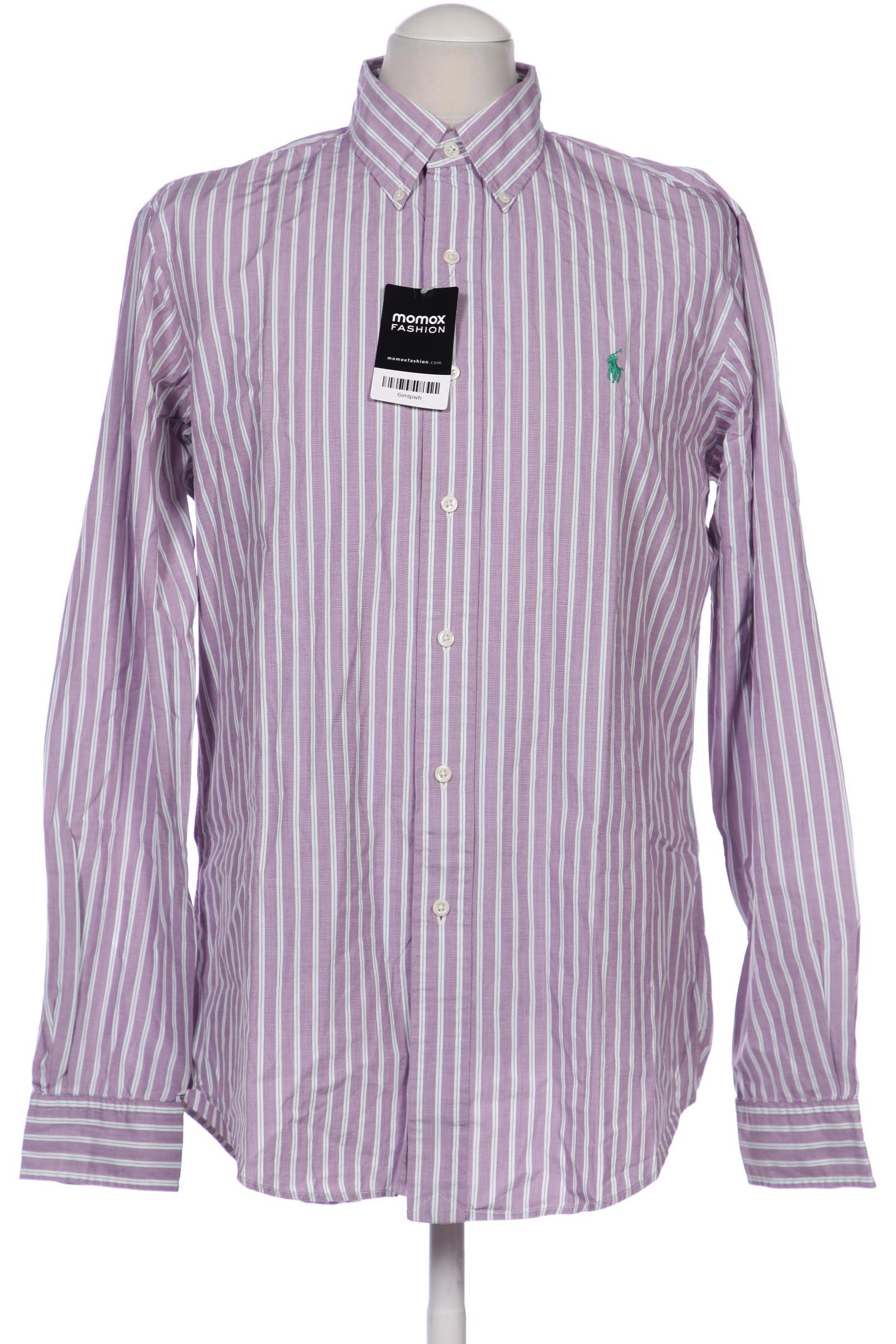 

Polo Ralph Lauren Herren Hemd, flieder