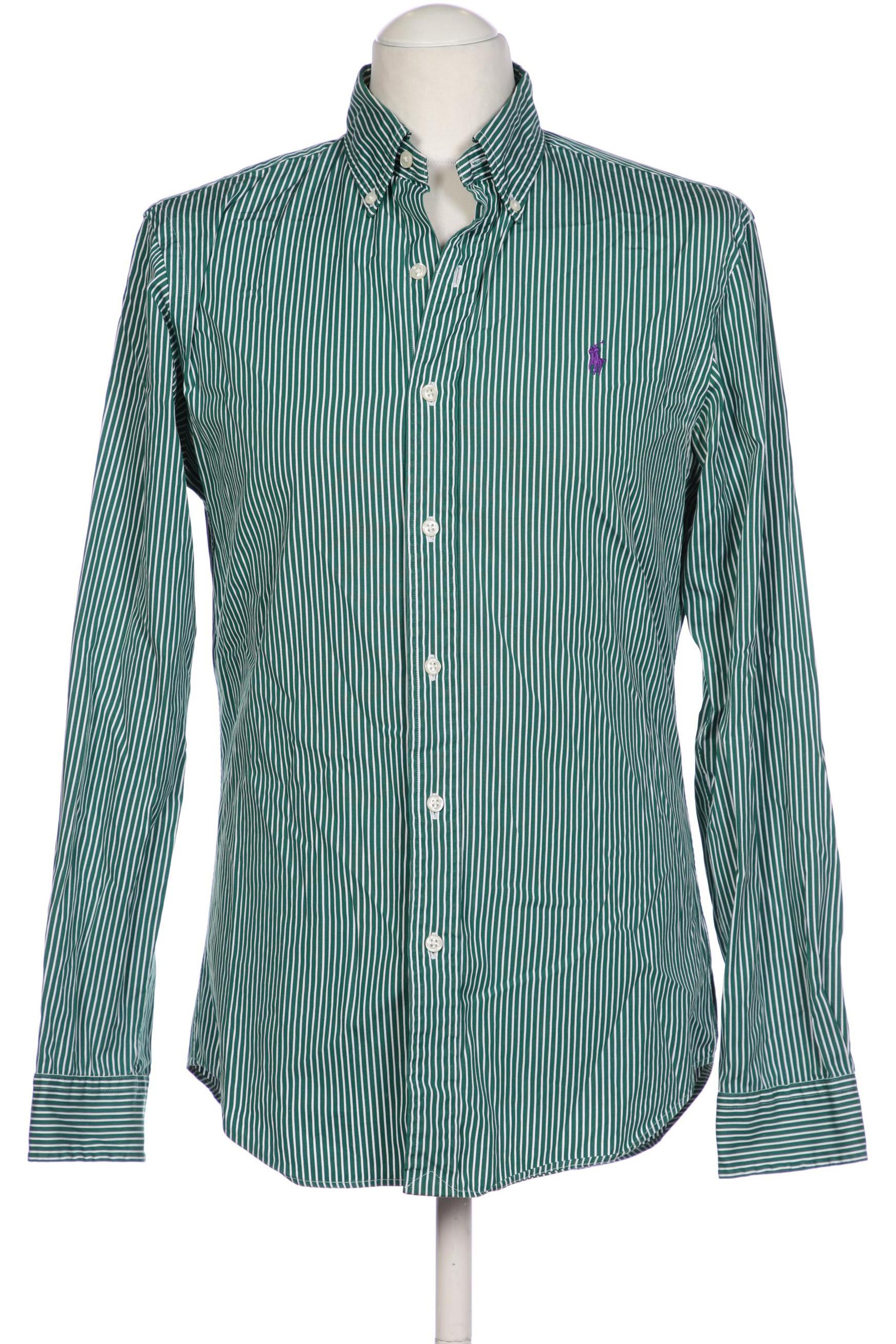 

Polo Ralph Lauren Herren Hemd, grün, Gr. 48