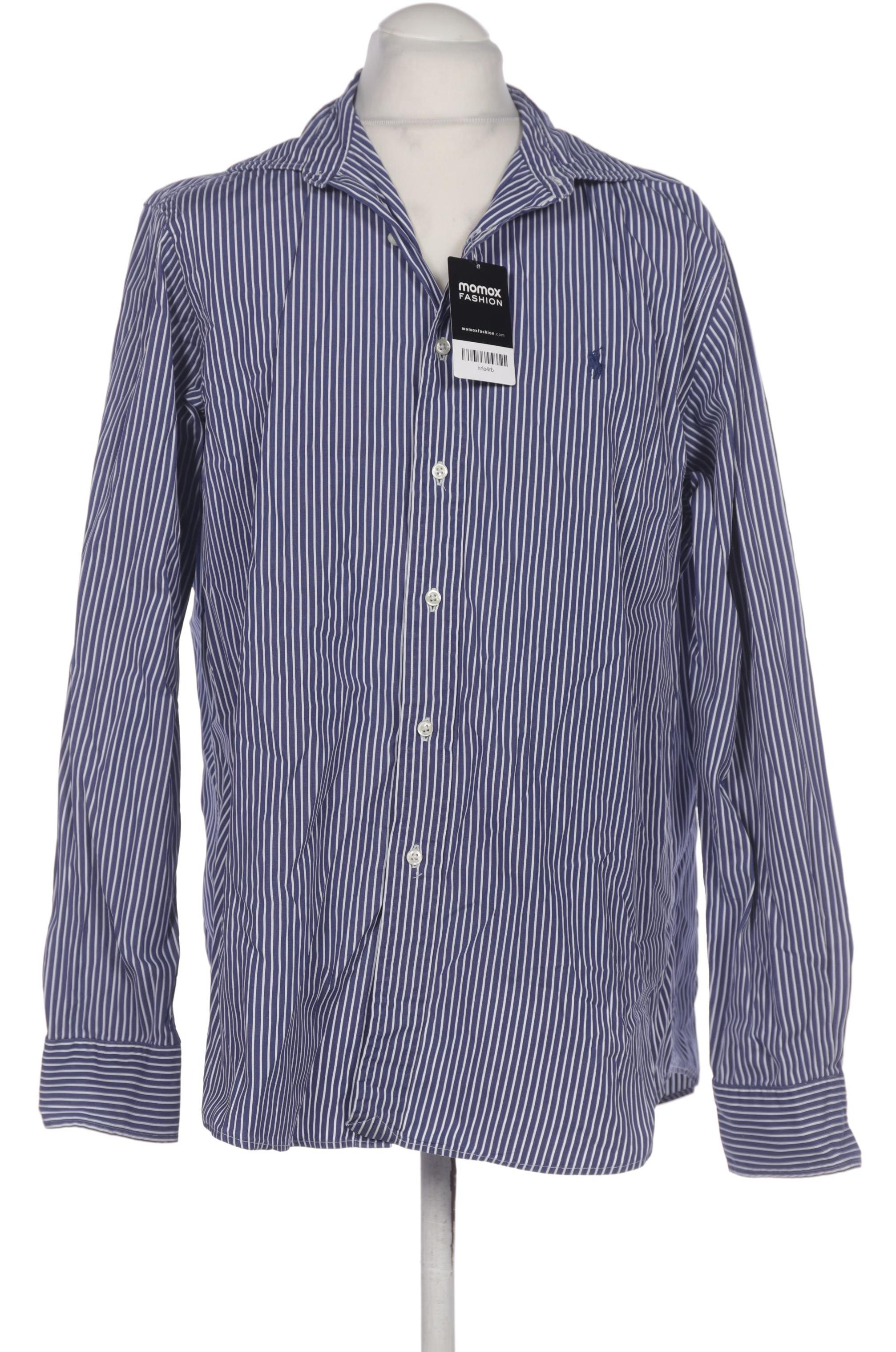 

Polo Ralph Lauren Herren Hemd, marineblau, Gr. 54