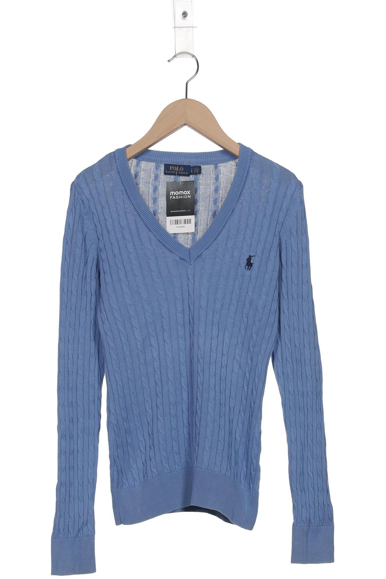 

Polo Ralph Lauren Damen Pullover, blau, Gr. 36