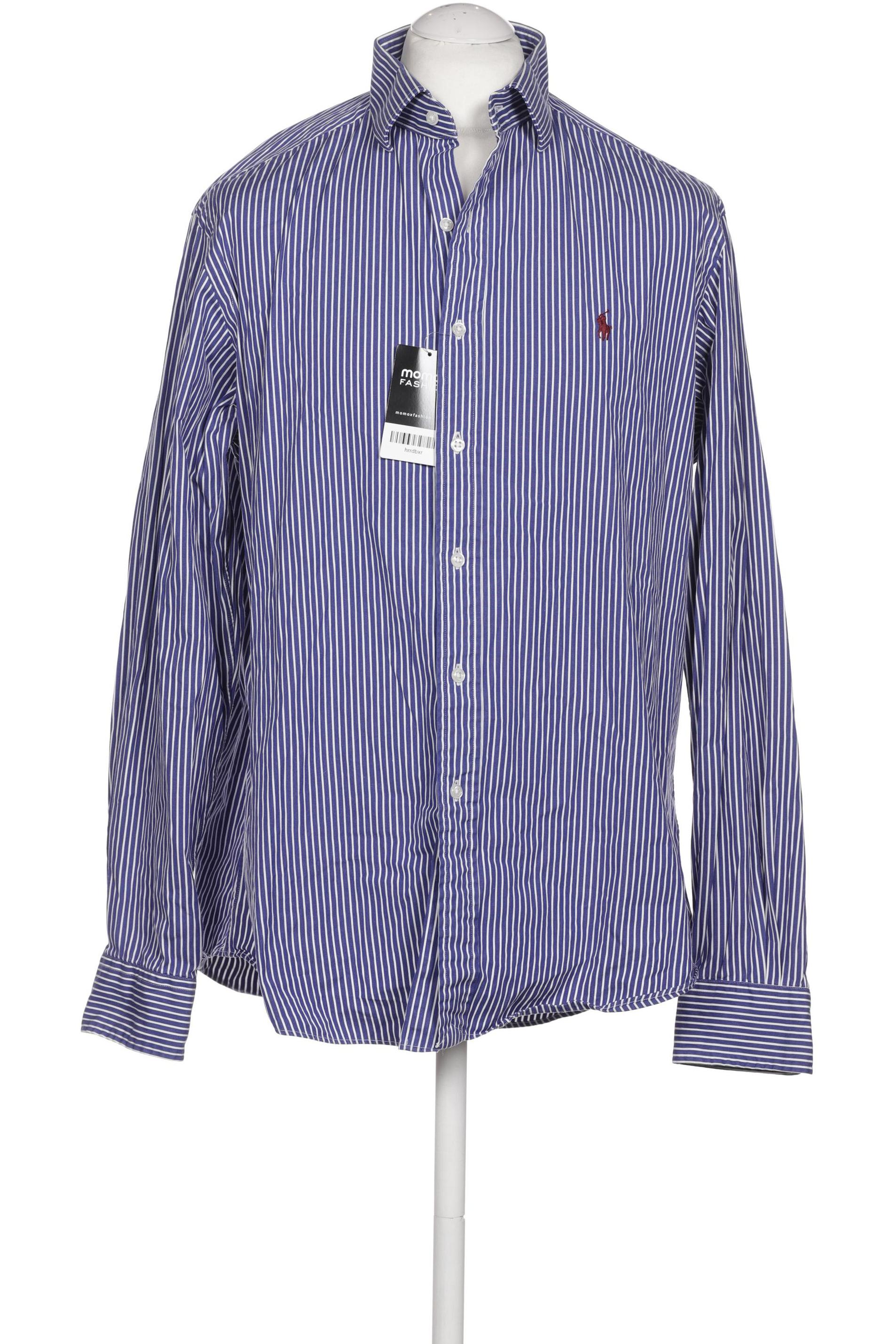 

Polo Ralph Lauren Herren Hemd, marineblau