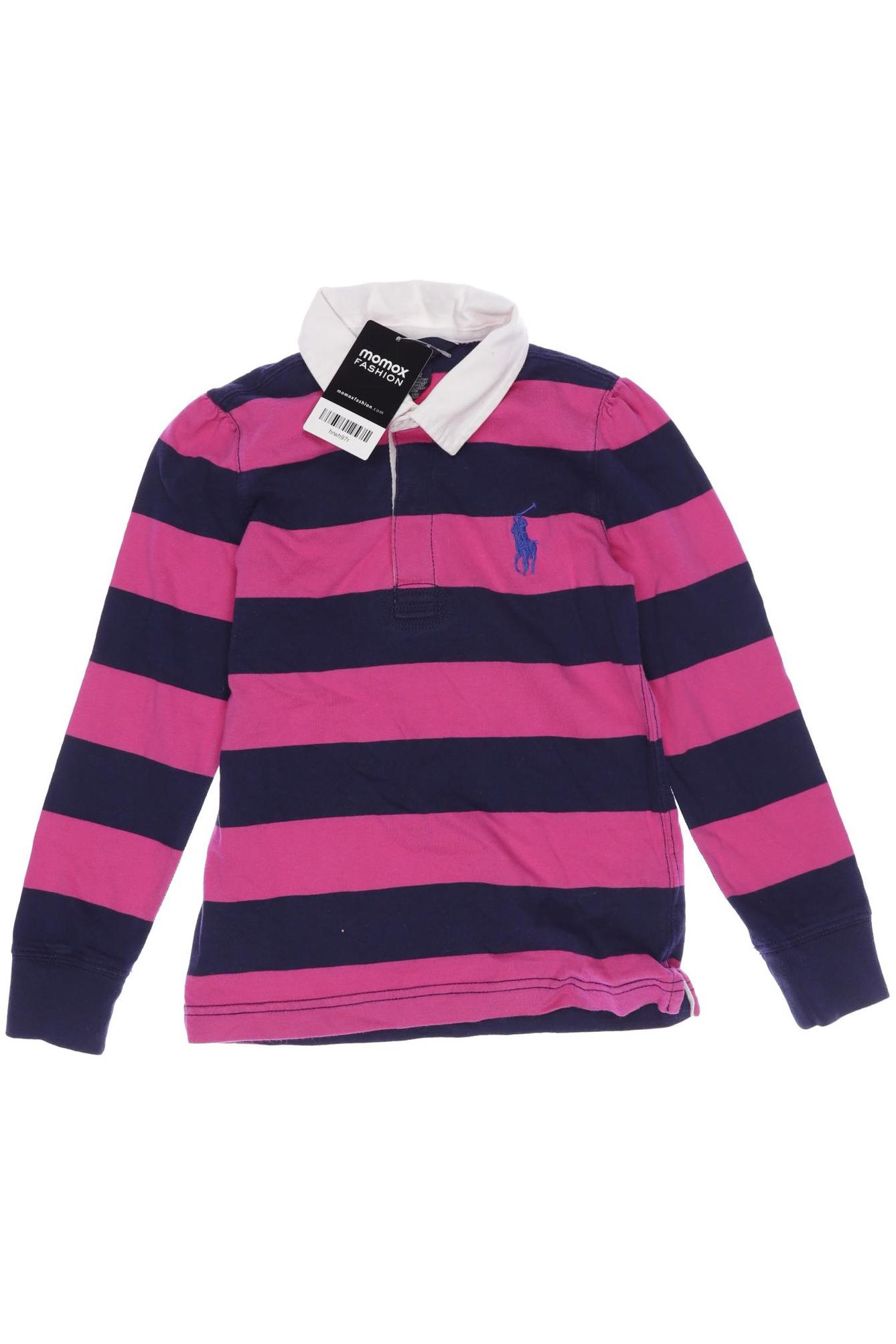 

Polo Ralph Lauren Mädchen Poloshirt, pink