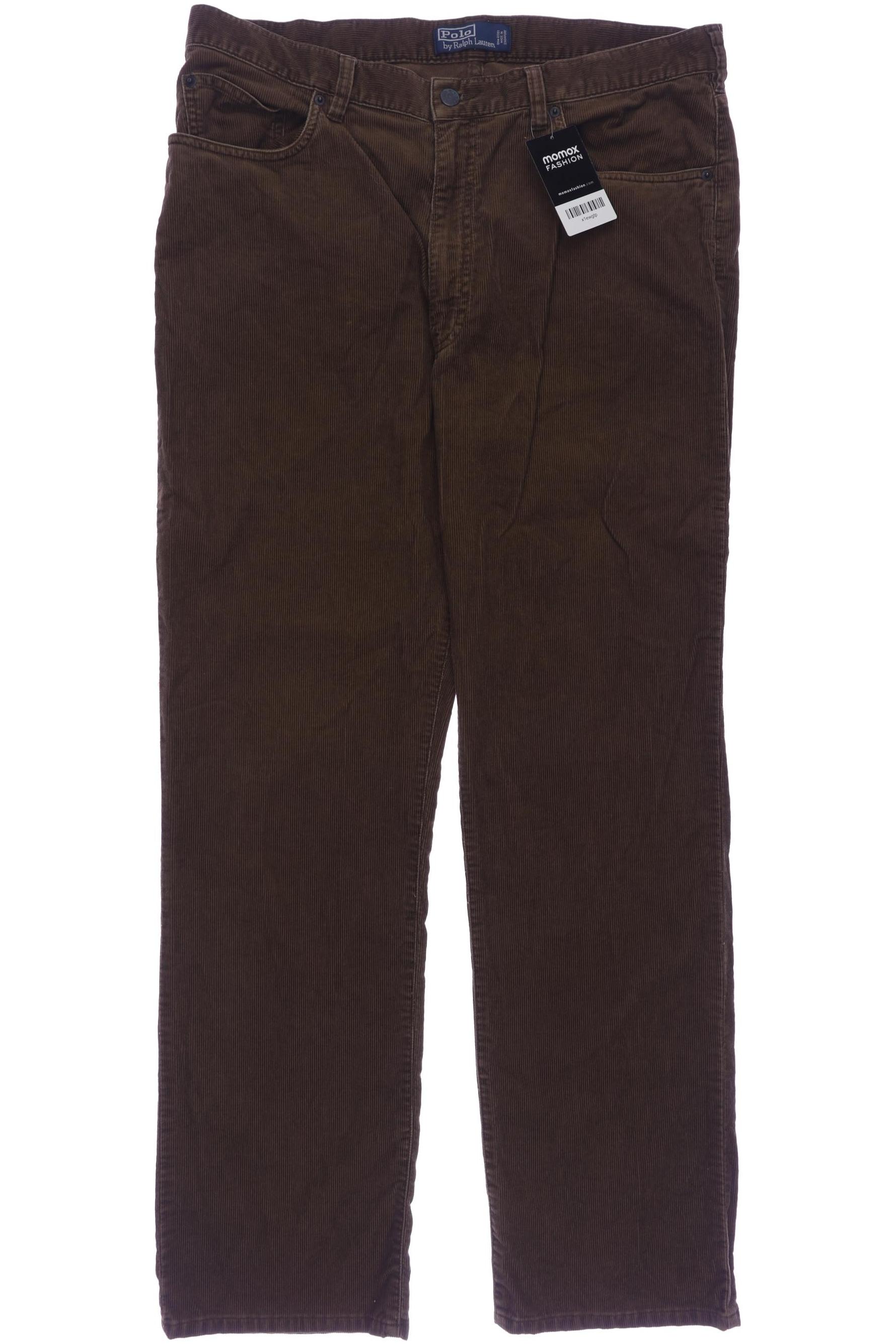 

Polo Ralph Lauren Herren Stoffhose, braun, Gr. 36