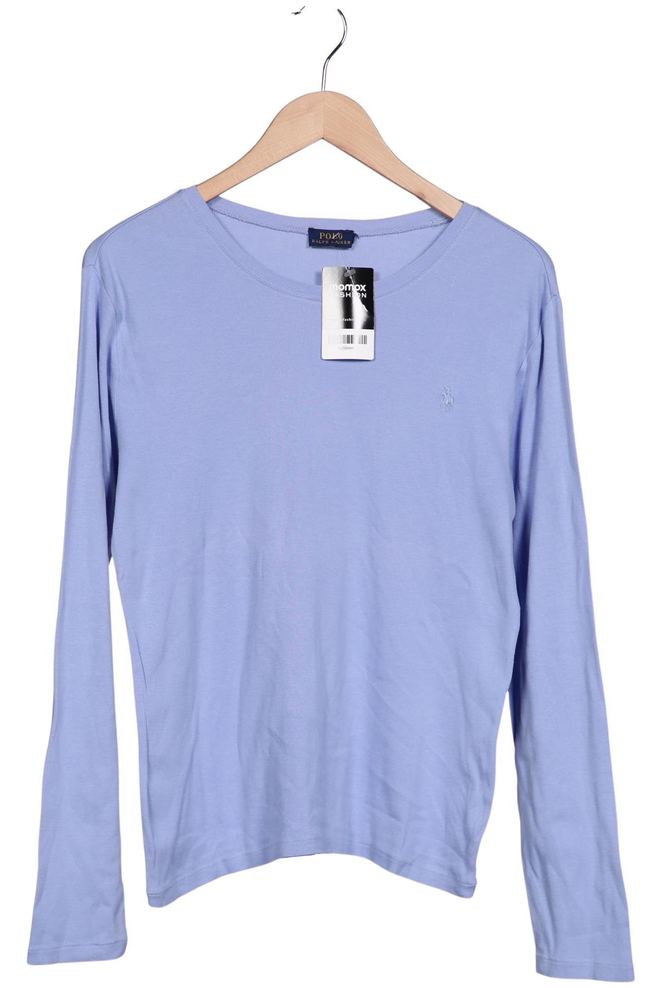 

Polo Ralph Lauren Damen Langarmshirt, hellblau, Gr. 38