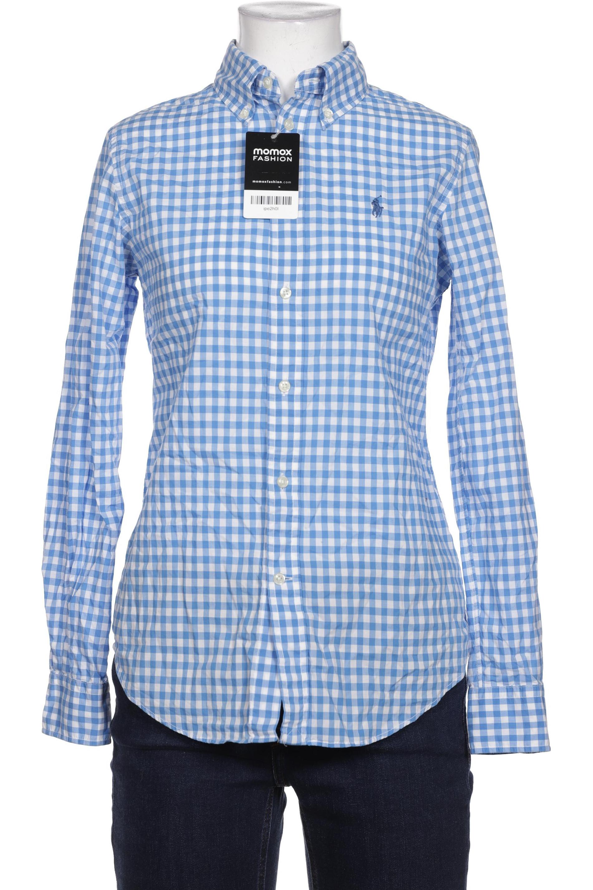 

Polo Ralph Lauren Damen Bluse, blau