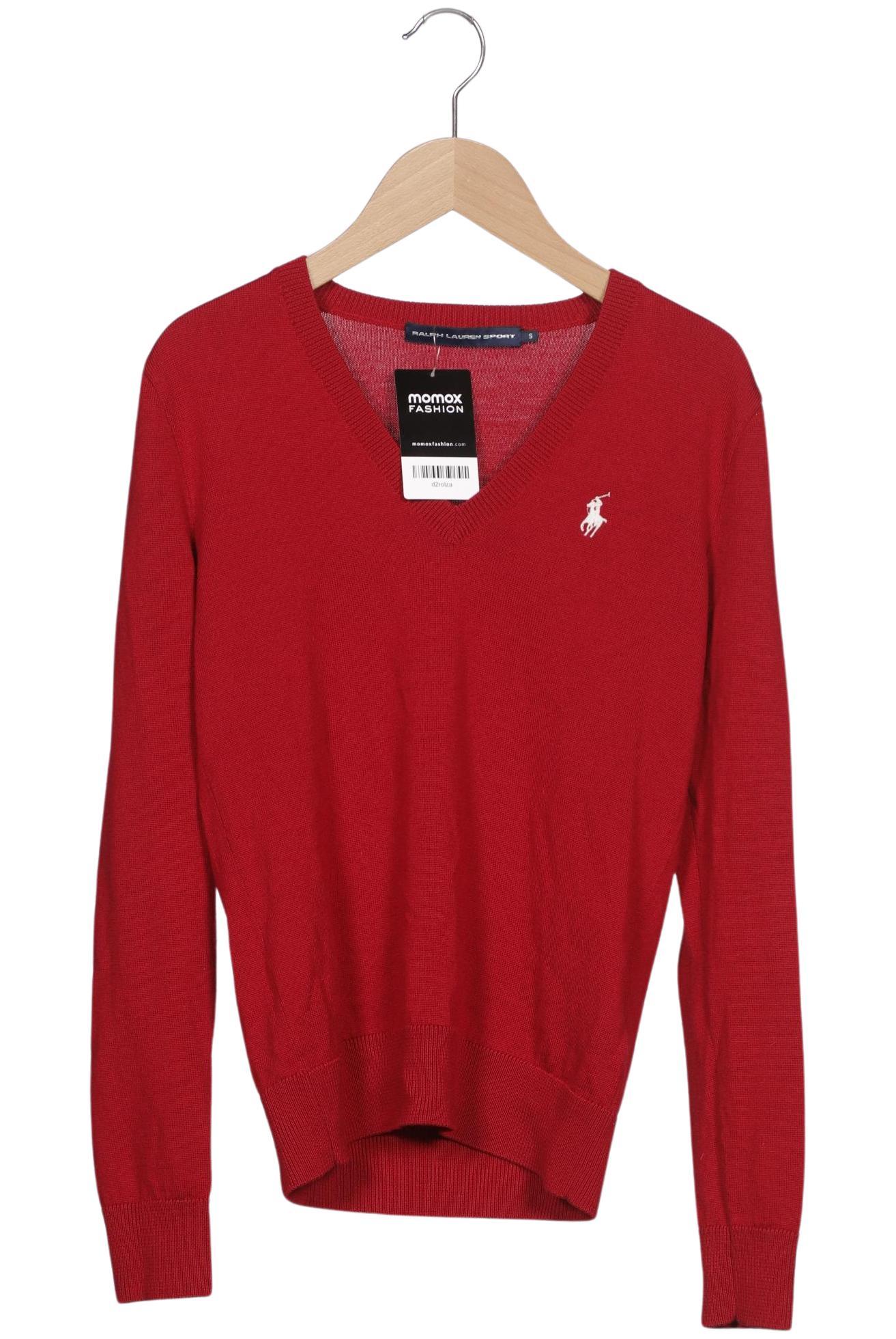 

Polo Ralph Lauren Damen Pullover, rot, Gr. 36