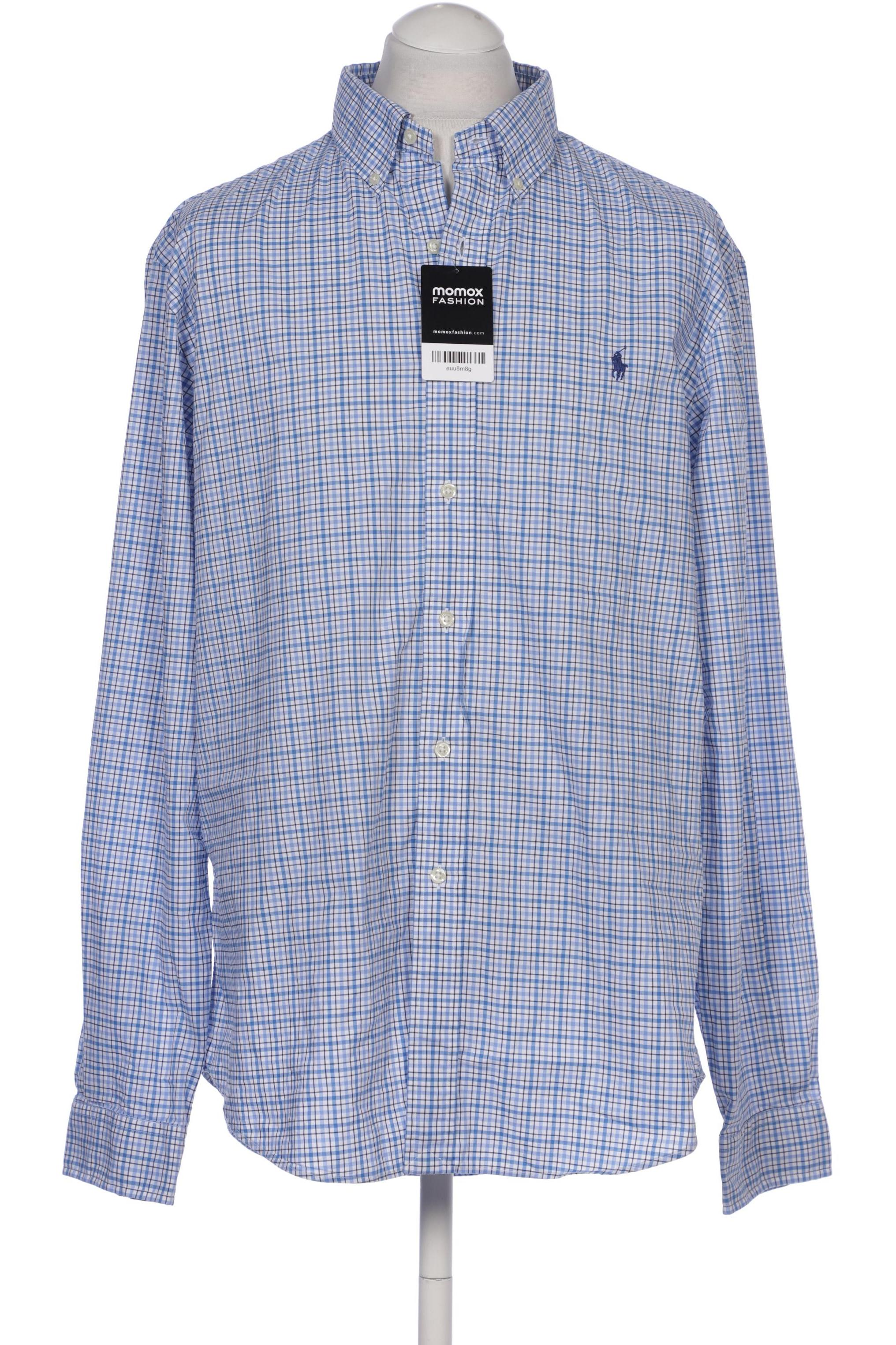 

Polo Ralph Lauren Herren Hemd, blau, Gr. 54