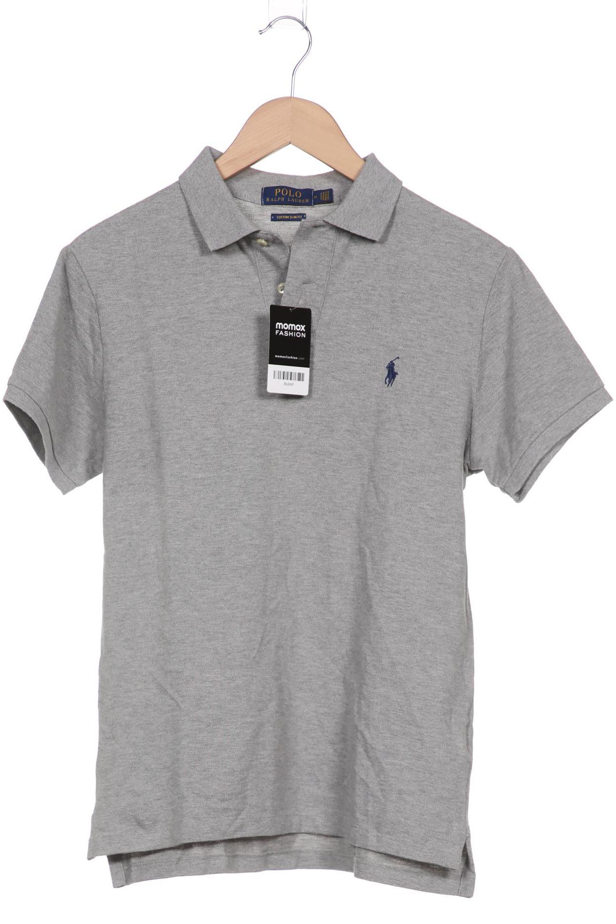 

Polo Ralph Lauren Herren Poloshirt, grau, Gr. 48