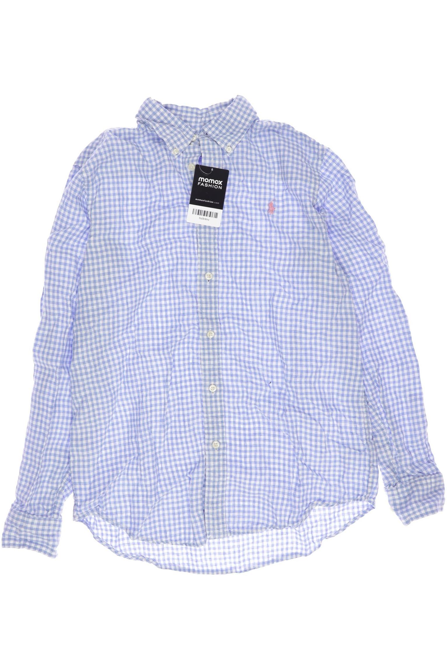 

Polo Ralph Lauren Herren Hemd, blau, Gr. 176