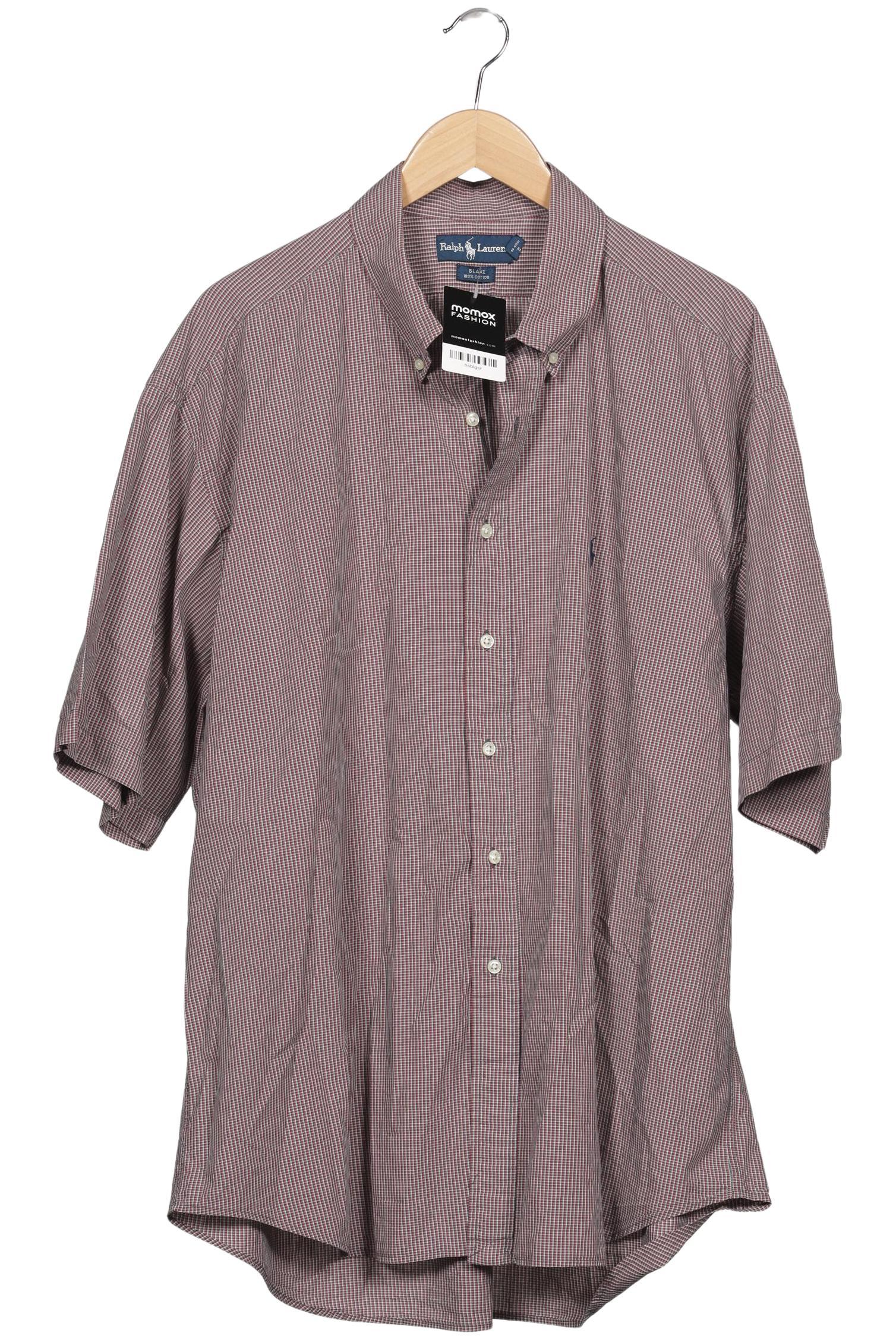 

Polo Ralph Lauren Herren Hemd, braun, Gr. 56