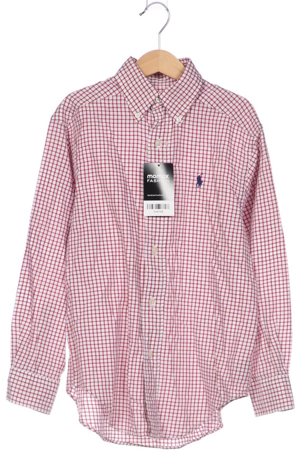 

Polo Ralph Lauren Herren Hemd, rot, Gr. 128
