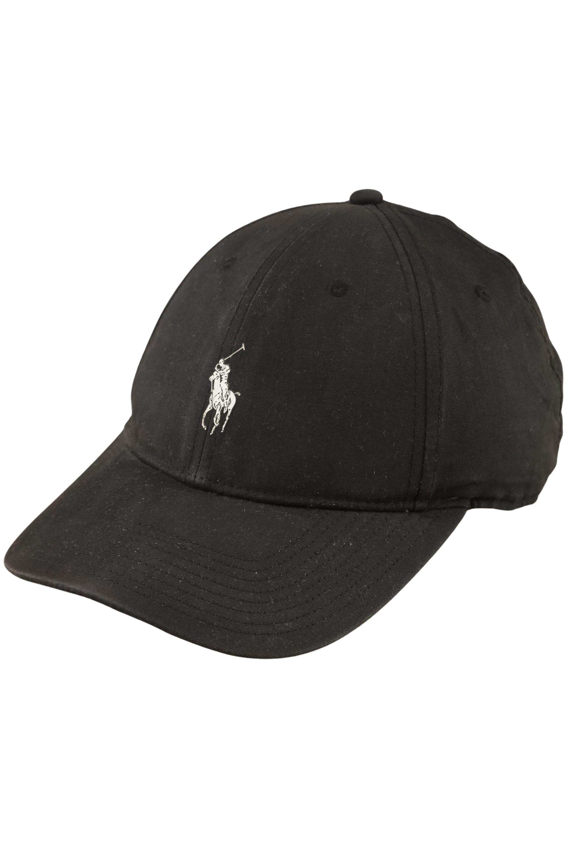 

Polo Ralph Lauren Herren Hut/Mütze, schwarz, Gr. uni