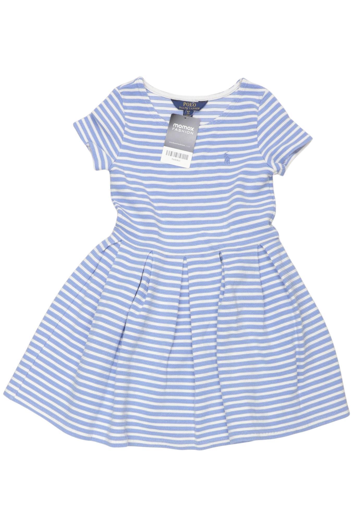 

Polo Ralph Lauren Mädchen Kleid, mehrfarbig, Gr. 128