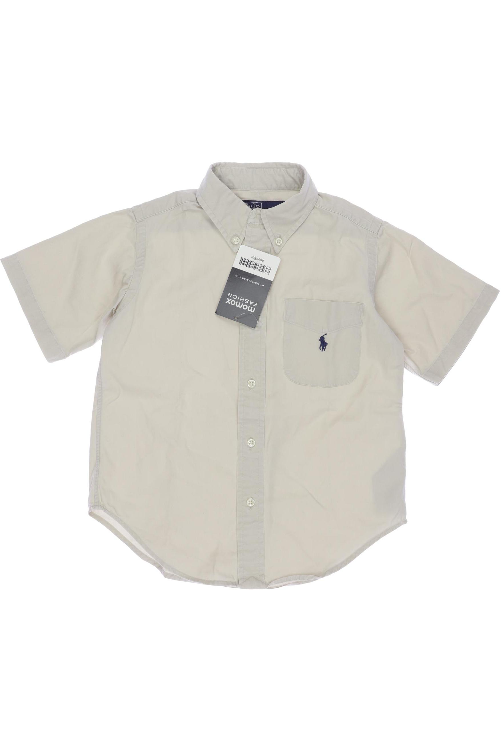 

Polo Ralph Lauren Herren Hemd, cremeweiß, Gr. 104
