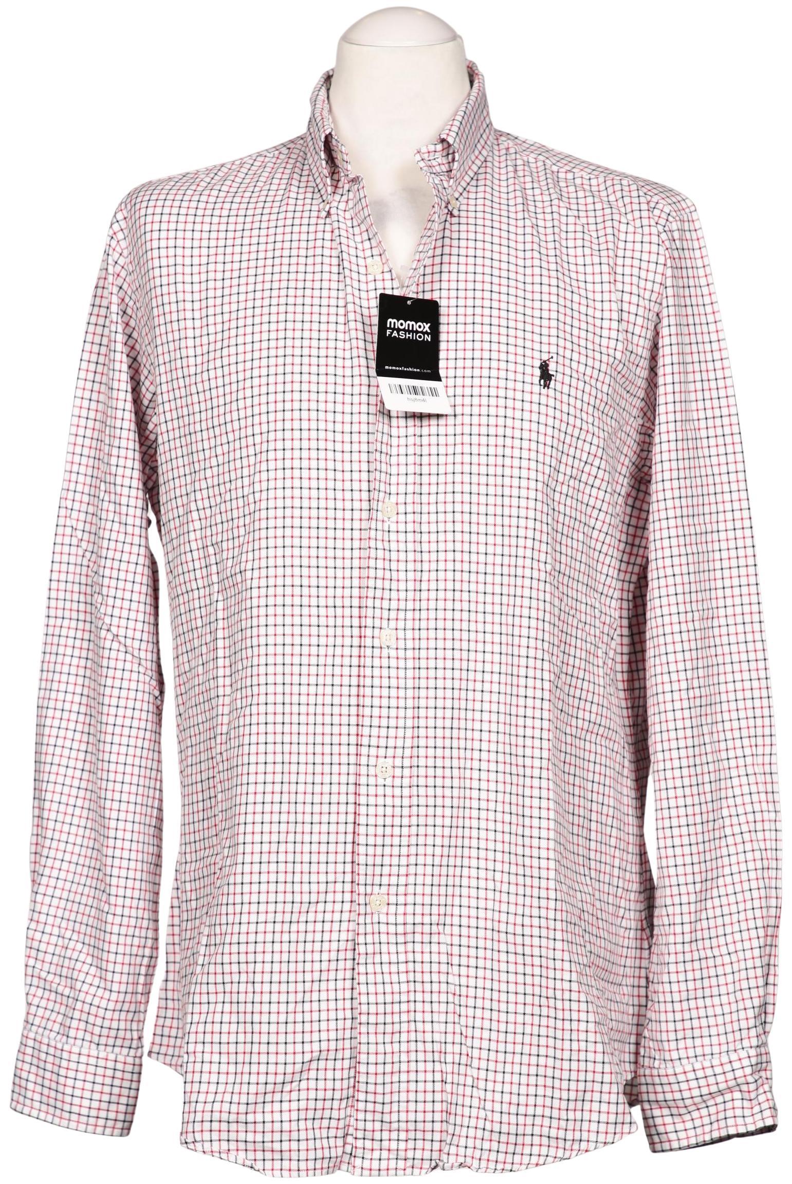 

Polo Ralph Lauren Herren Hemd, rot, Gr. 52