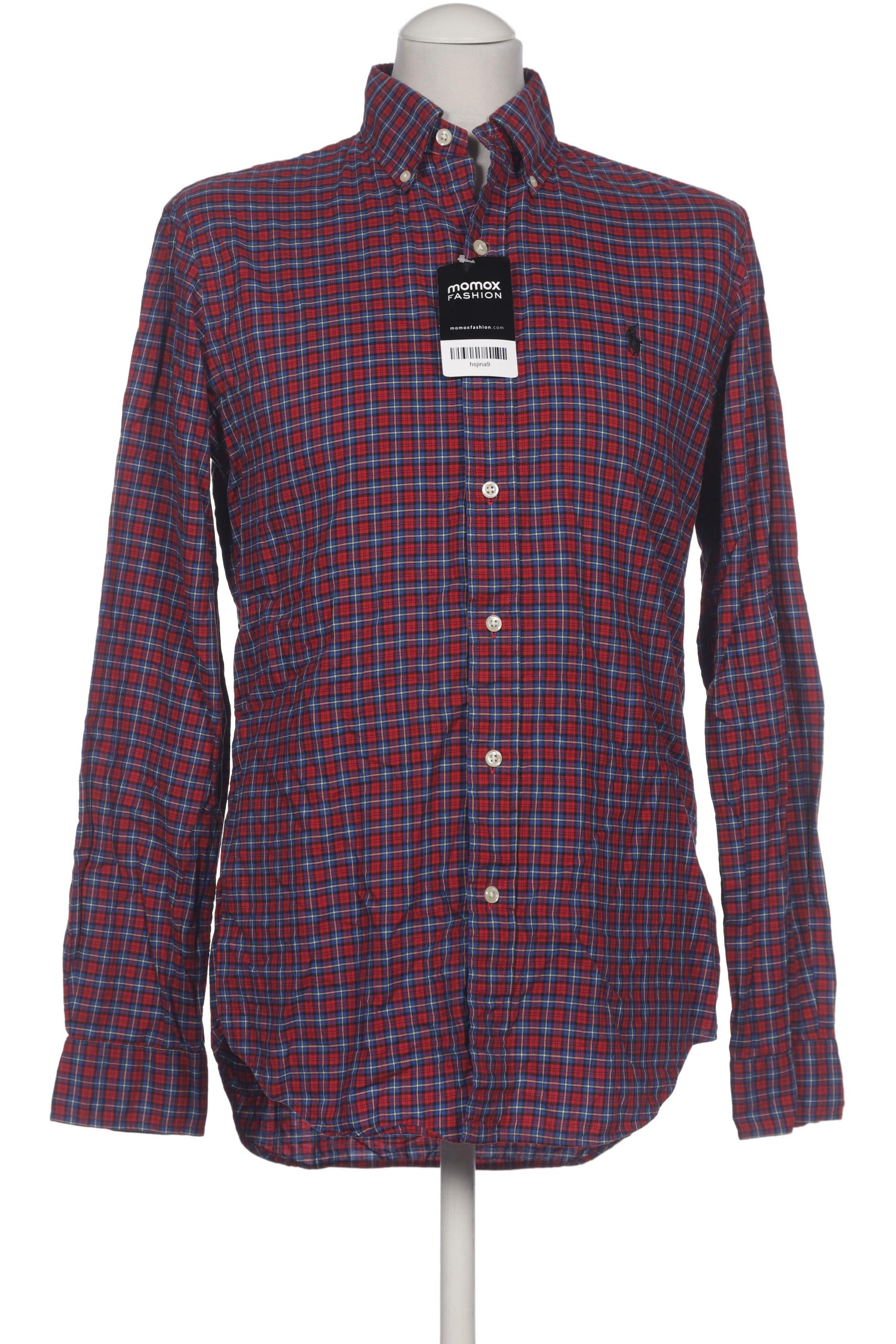

Polo Ralph Lauren Herren Hemd, rot, Gr. 46
