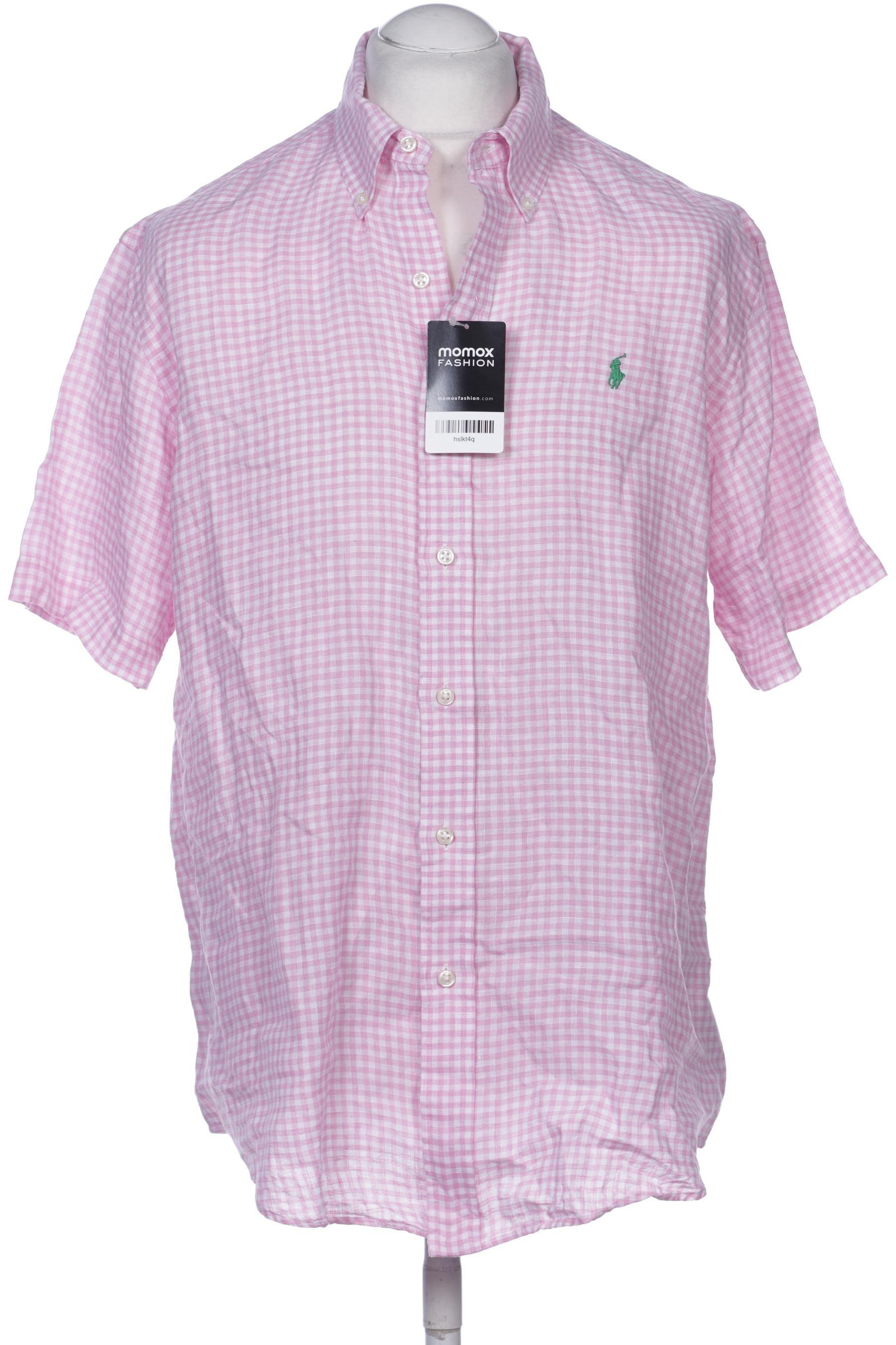 

Polo Ralph Lauren Herren Hemd, pink, Gr. 52