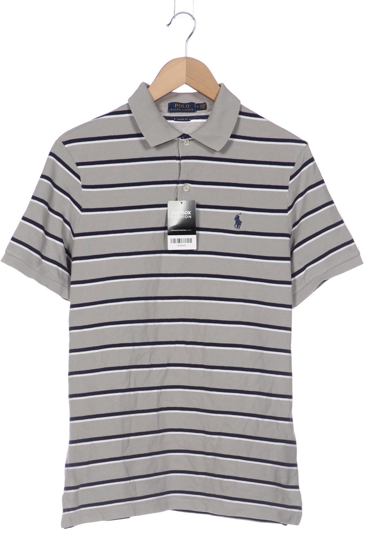

Polo Ralph Lauren Herren Poloshirt, grau, Gr. 48