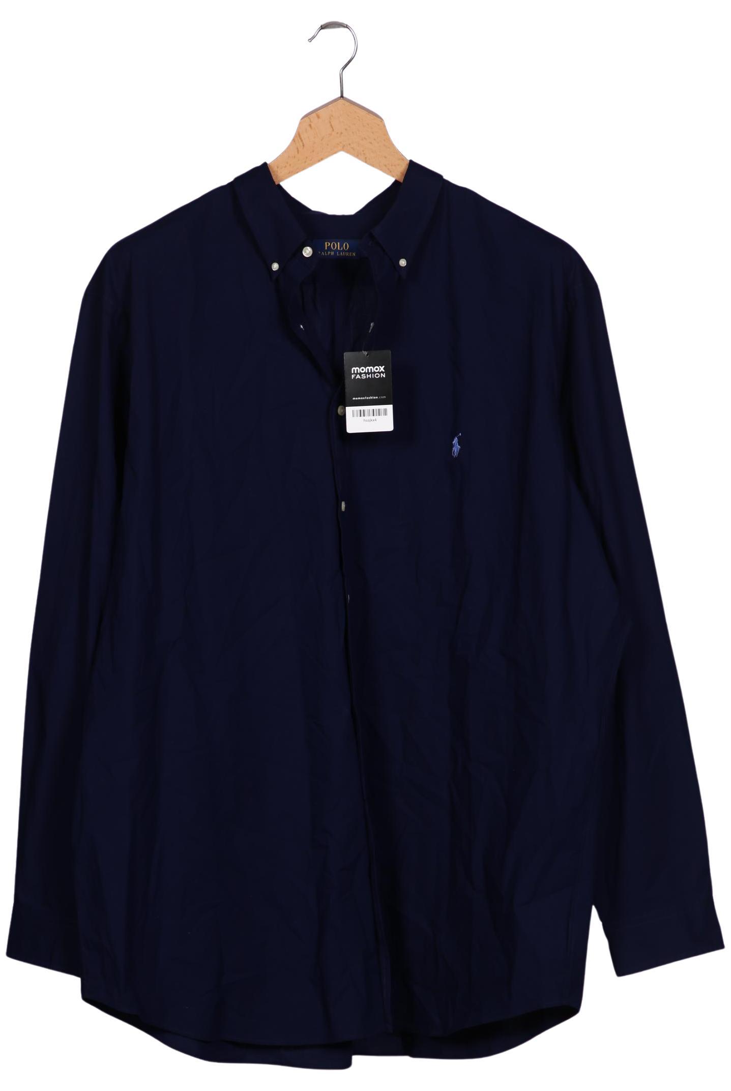 

Polo Ralph Lauren Herren Hemd, marineblau, Gr. 58